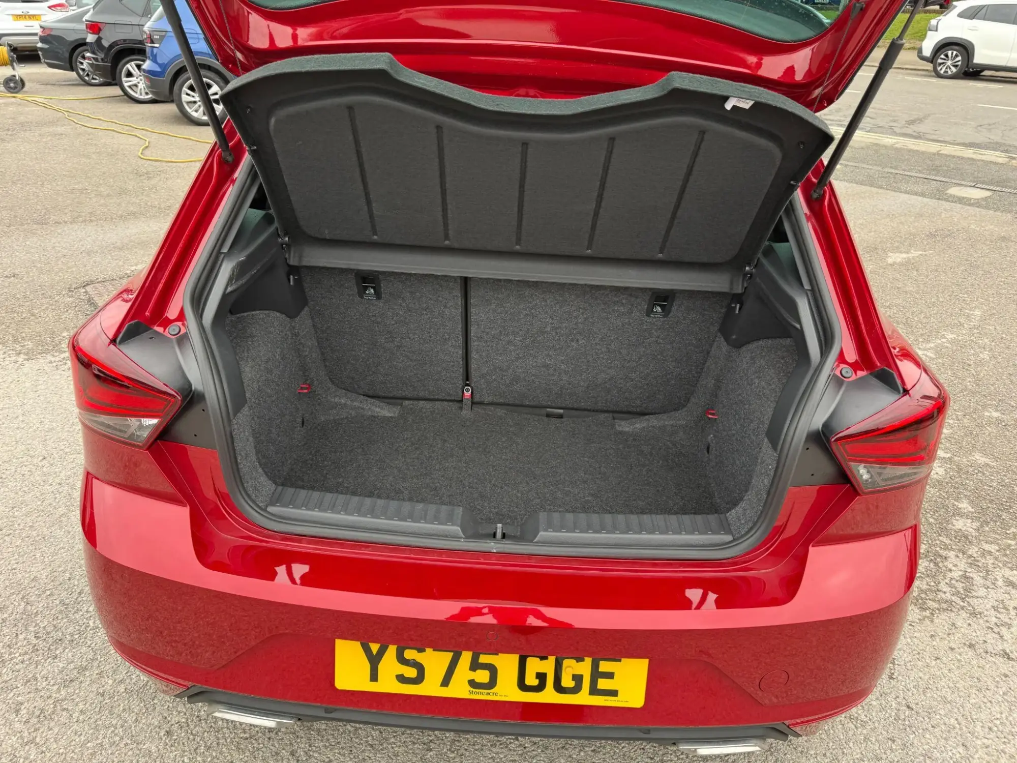 SEAT Ibiza Image 22 SEAT Ibiza Image 22