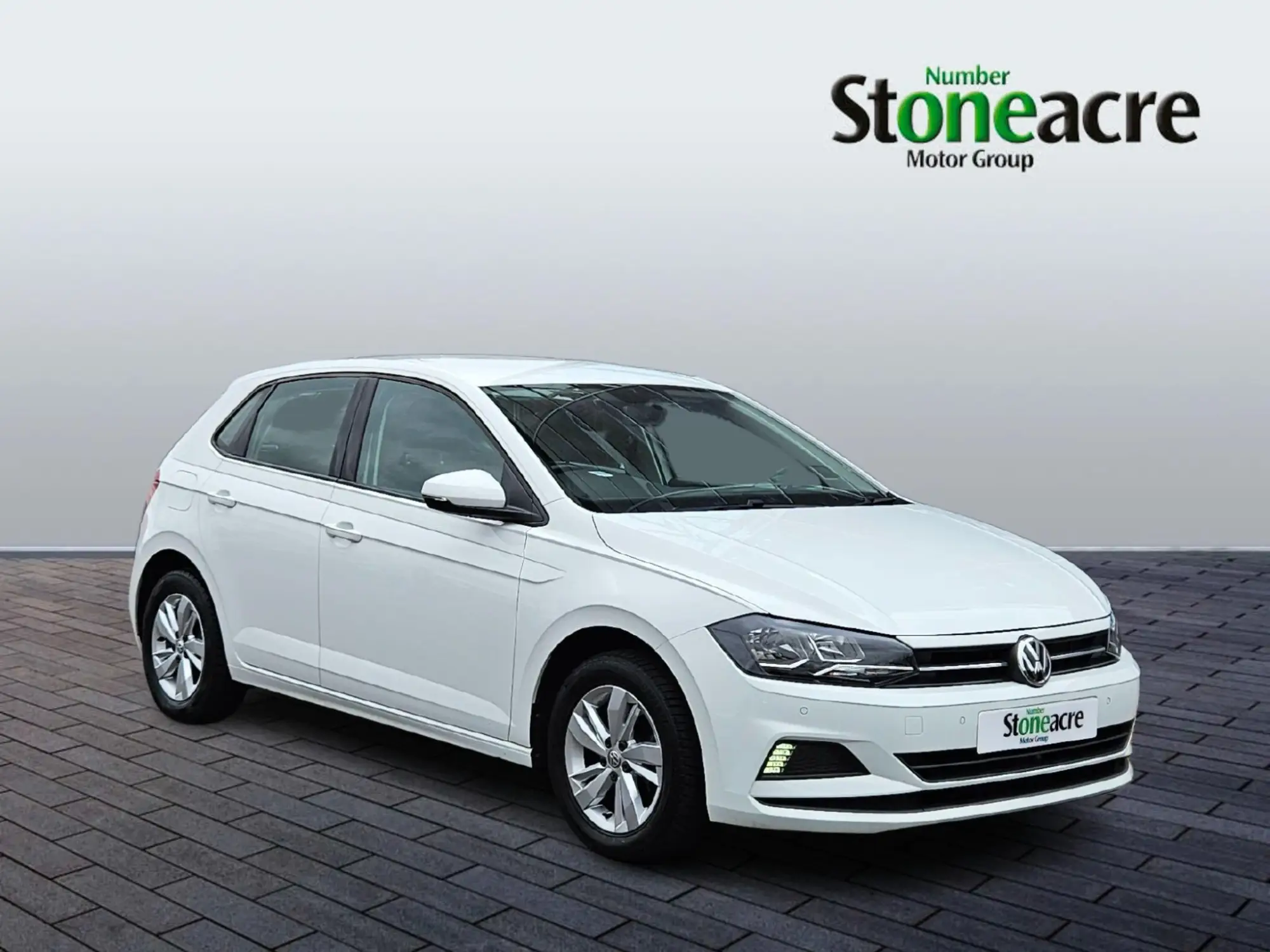 Volkswagen Polo 1.0 TSI 95 SE 5dr ND69EYX Image 1