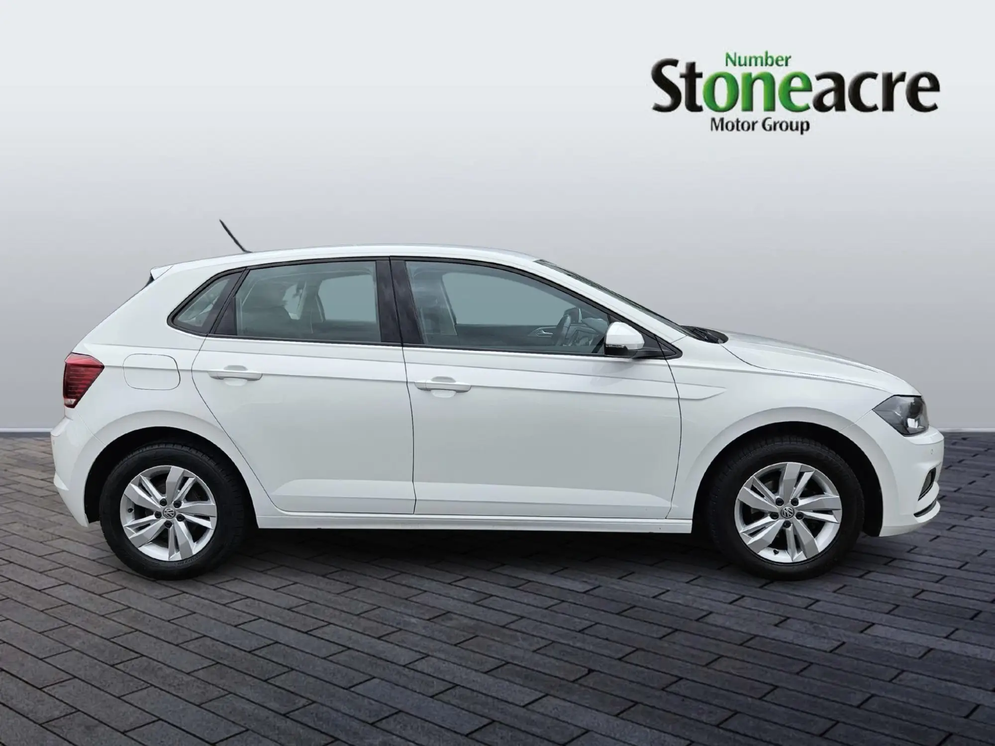 Volkswagen Polo 1.0 TSI 95 SE 5dr ND69EYX Image 2