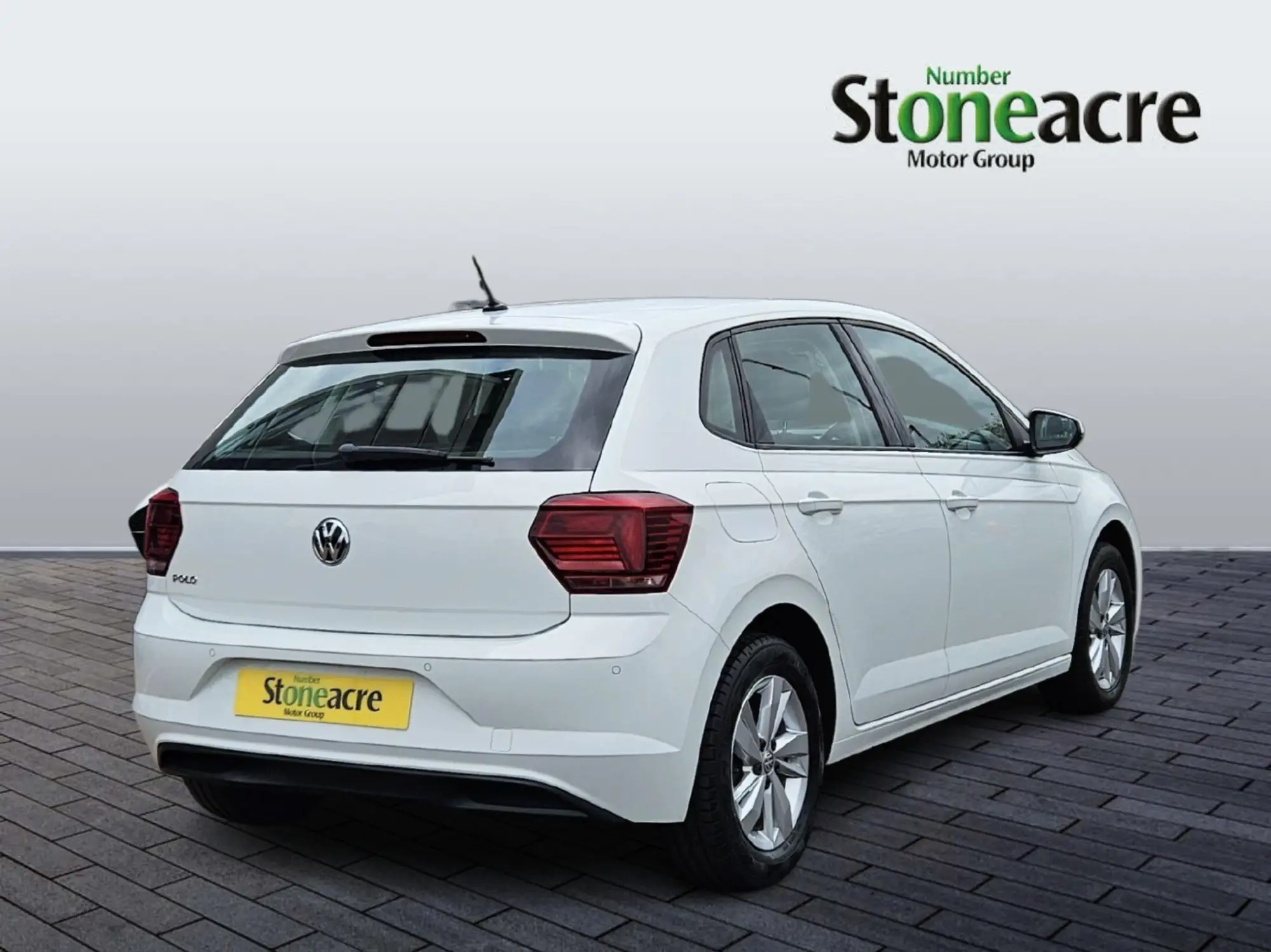 Volkswagen Polo 1.0 TSI 95 SE 5dr ND69EYX Image 3