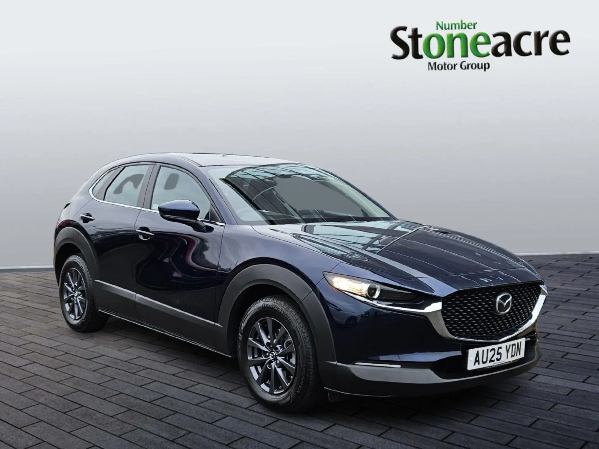 Mazda CX-30 2.5 e-SKYACTIV G MHEV Prime-Line Euro 6 (s/s) 5dr AU25YDN Image 1