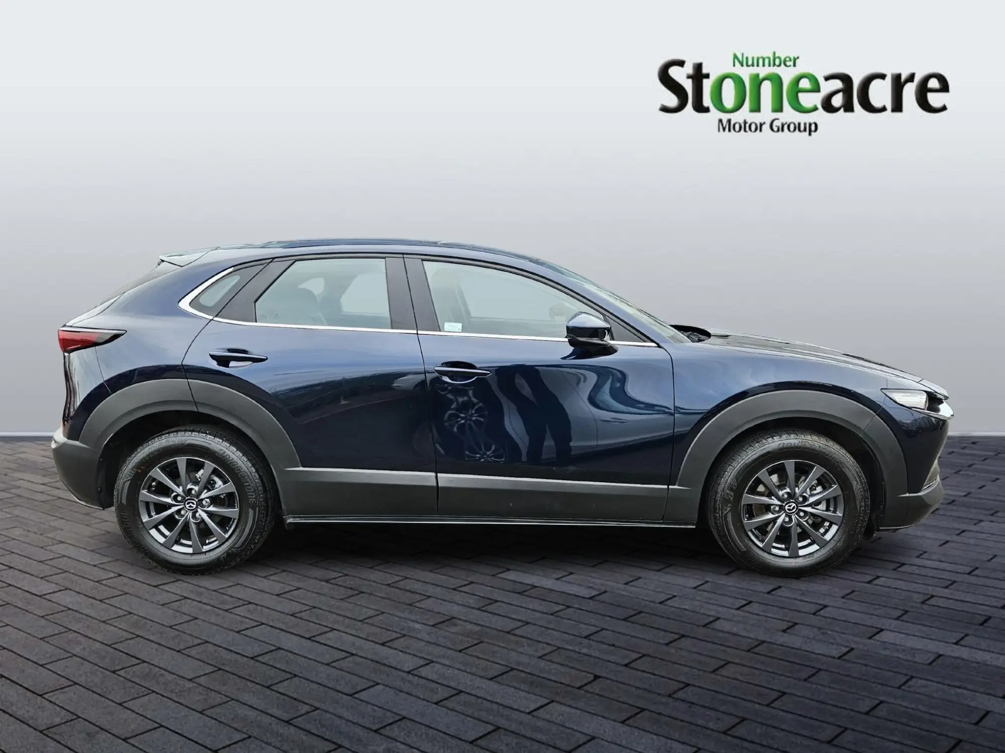 Mazda CX-30 2.5 e-SKYACTIV G MHEV Prime-Line Euro 6 (s/s) 5dr AU25YDN Image 2