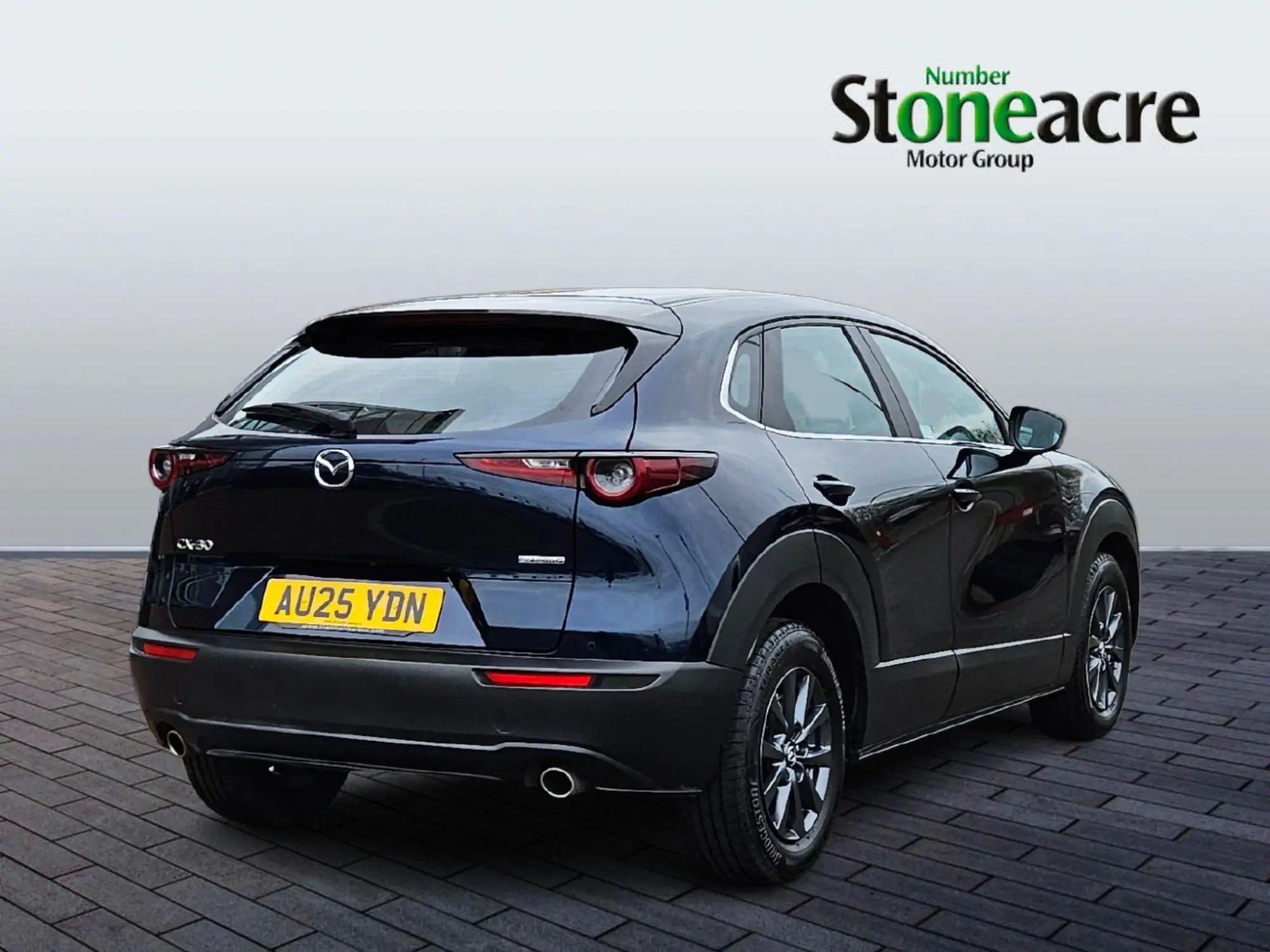 Mazda CX-30 2.5 e-SKYACTIV G MHEV Prime-Line Euro 6 (s/s) 5dr AU25YDN Image 3