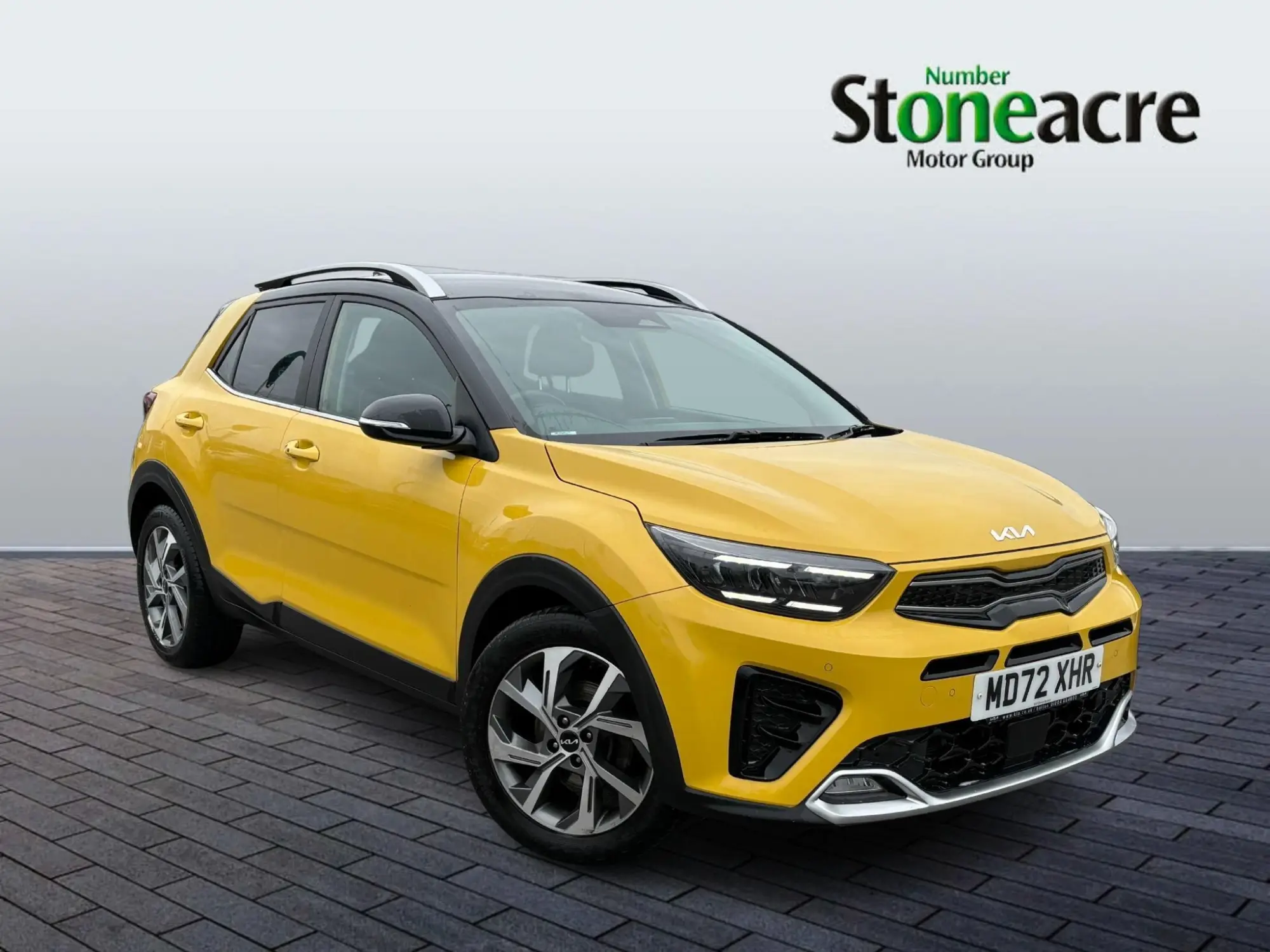 Kia Stonic Image 1