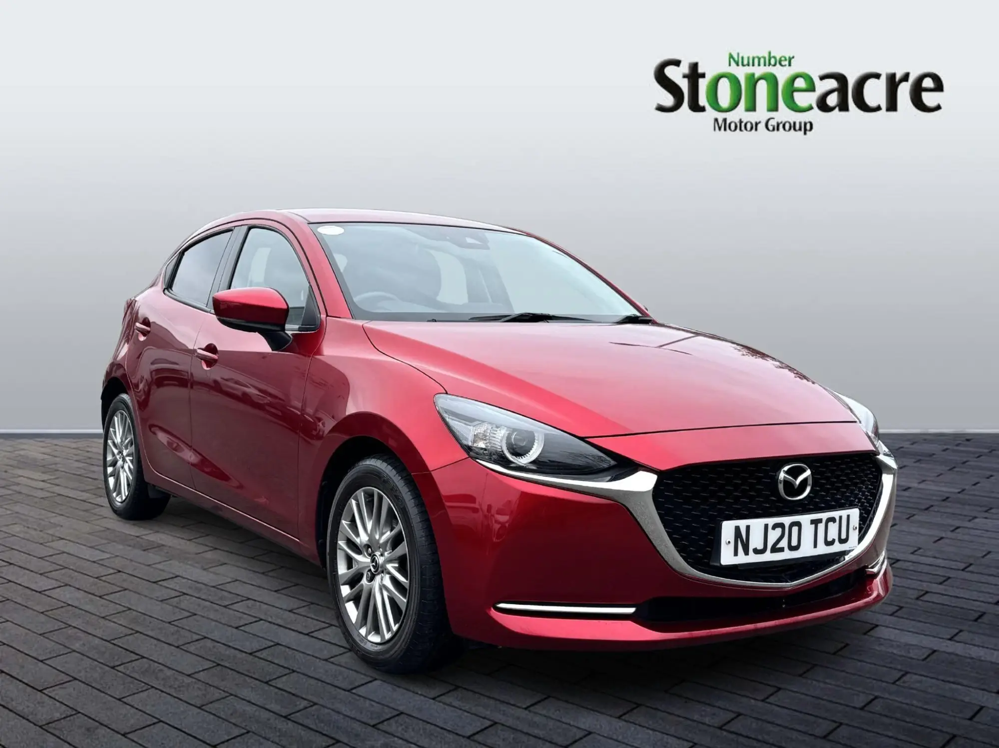 Mazda 2 1.5 SKYACTIV-G MHEV Sport Nav Hatchback 5dr Petrol Manual Euro 6 (s/s) (90 ps) NJ20TCU Image 1