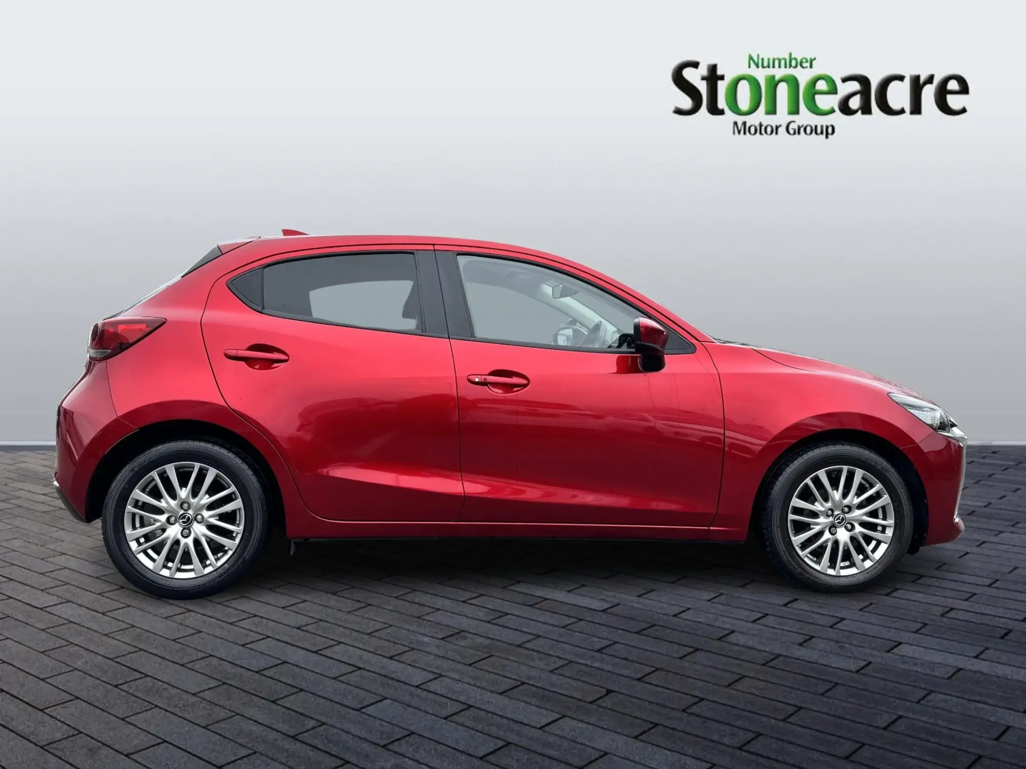 Mazda 2 1.5 SKYACTIV-G MHEV Sport Nav Hatchback 5dr Petrol Manual Euro 6 (s/s) (90 ps) NJ20TCU Image 2