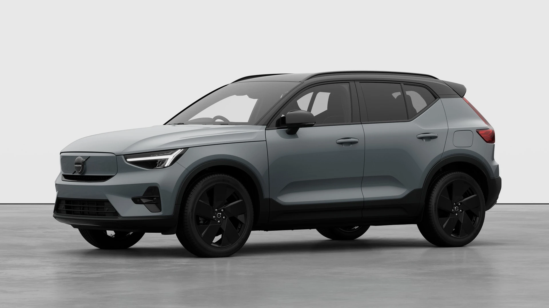 Volvo EX40 325kW TM Perf Plus Black Edition 82kWh 5dr Auto Image 1