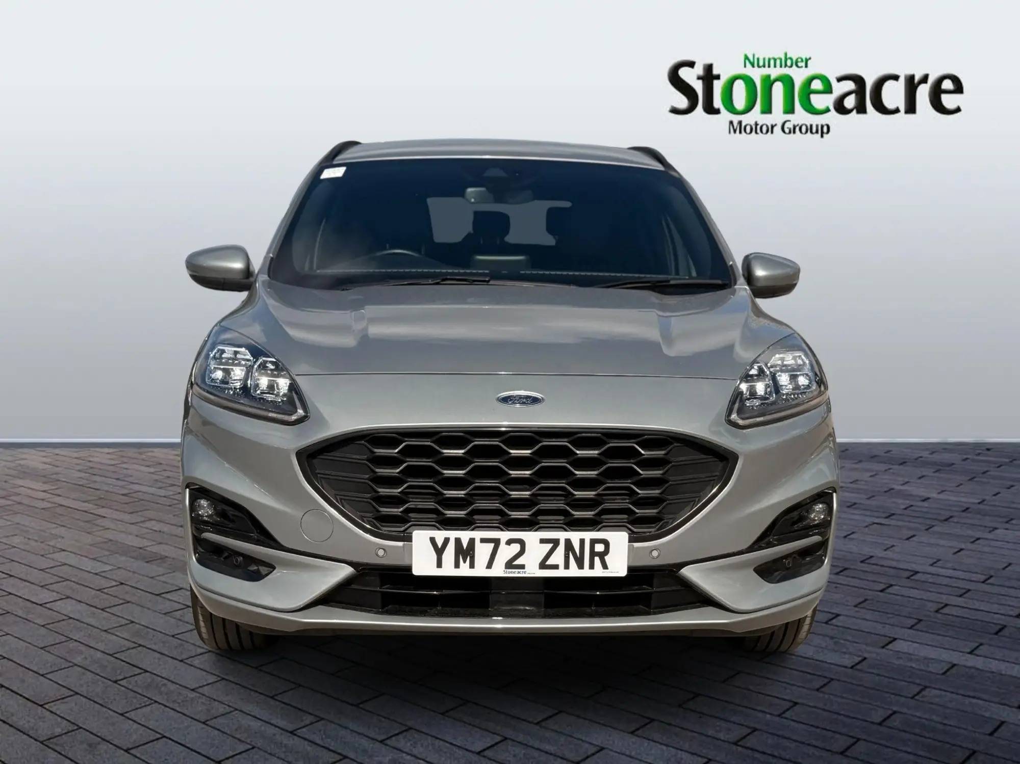 Ford Kuga Plug-in Hybrid 2.5 PHEV ST-Line 5dr CVT YM72ZNR Image 2