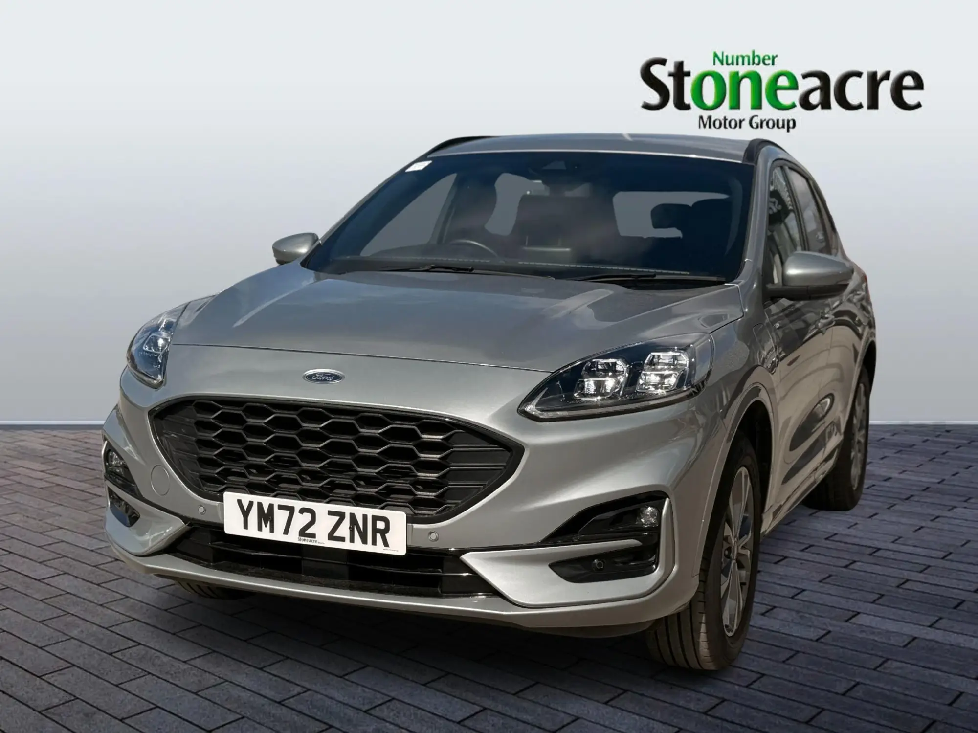 Ford Kuga Plug-in Hybrid 2.5 PHEV ST-Line 5dr CVT YM72ZNR Image 3