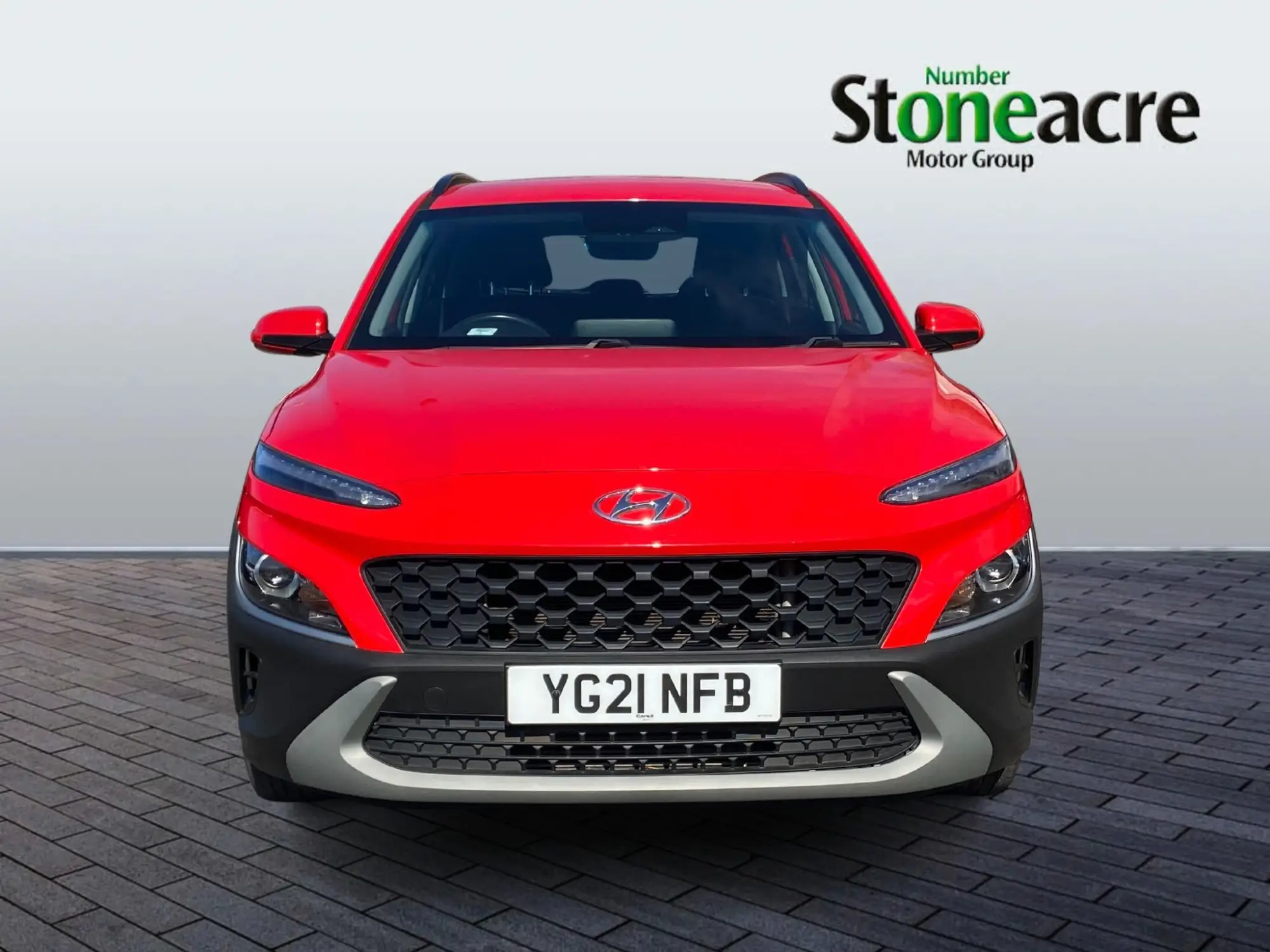 Hyundai KONA 1.0 T-GDi MHEV SE Connect SUV 5dr Petrol Hybrid Manual Euro 6 (s/s) (120 ps) YG21NFB Image 2