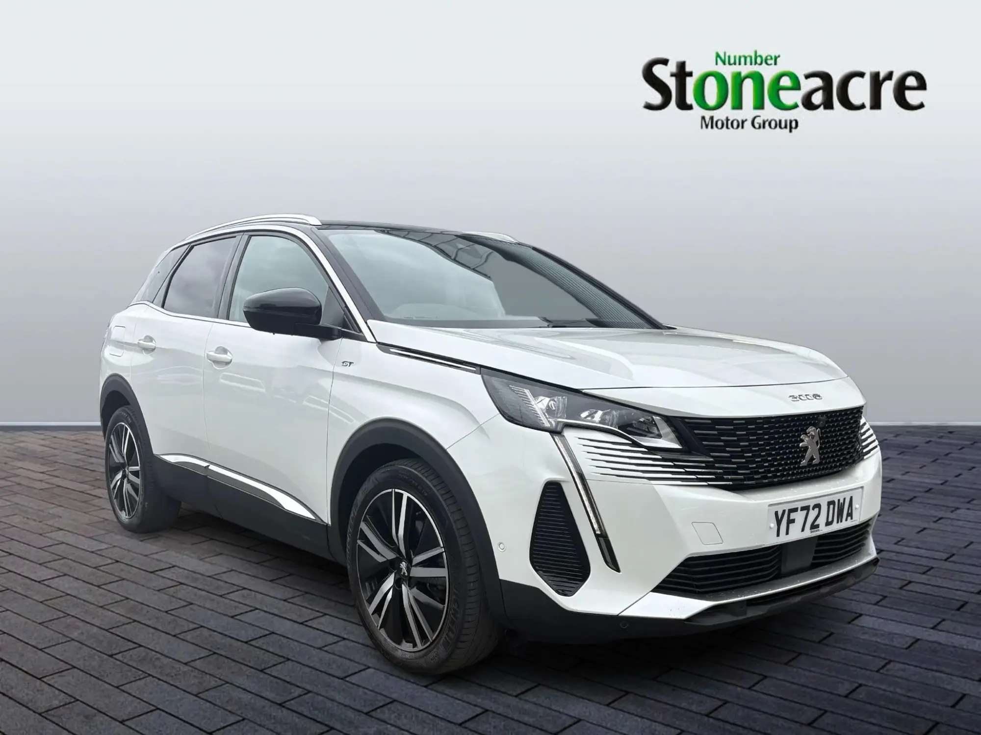 Peugeot 3008 1.2 PureTech GT Premium 5dr EAT8 YF72DWA Image 1