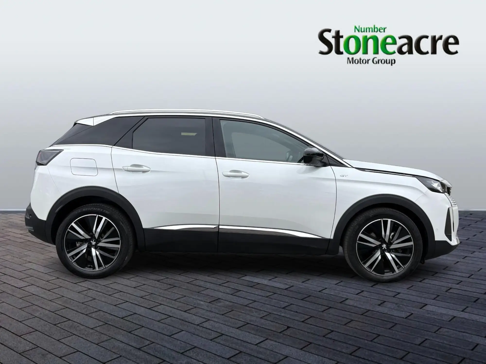 Peugeot 3008 1.2 PureTech GT Premium 5dr EAT8 YF72DWA Image 2