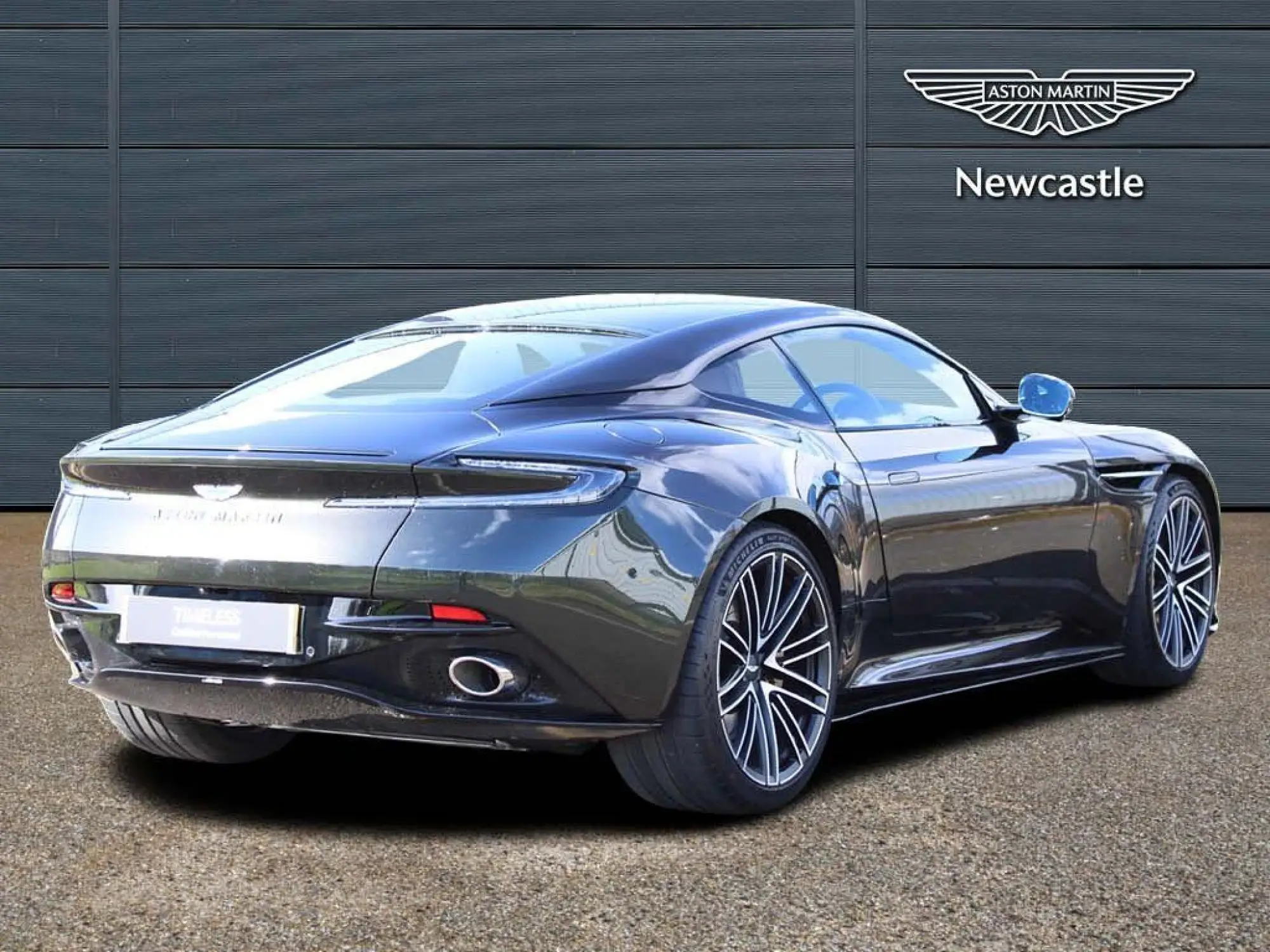 Aston Martin DB12 Image 3