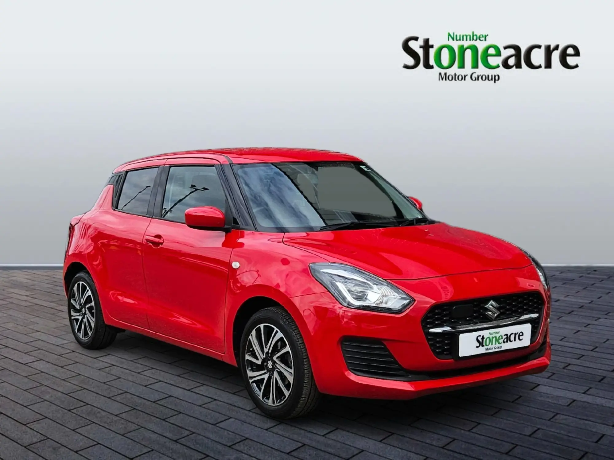Suzuki Swift 1.2 Dualjet 83 12V Hybrid SZ-L 5dr NC23XLY Image 1
