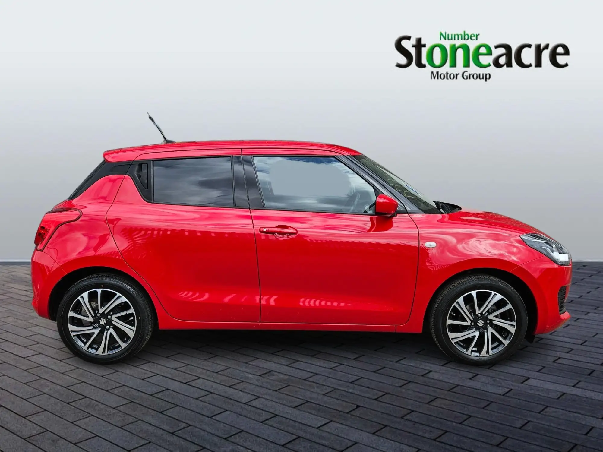 Suzuki Swift 1.2 Dualjet 83 12V Hybrid SZ-L 5dr NC23XLY Image 2