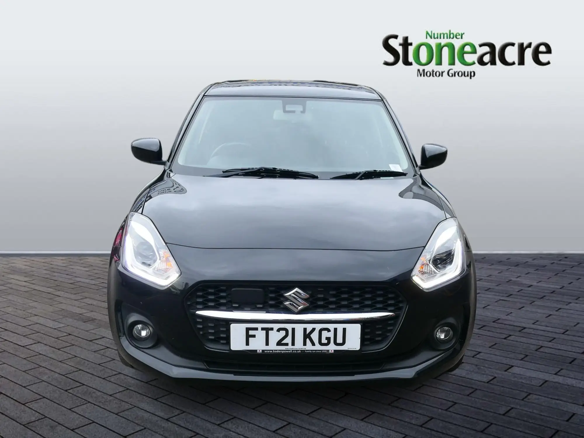 Suzuki Swift 1.2 Dualjet 83 12V Hybrid SZ-T 5dr FT21KGU Image 2