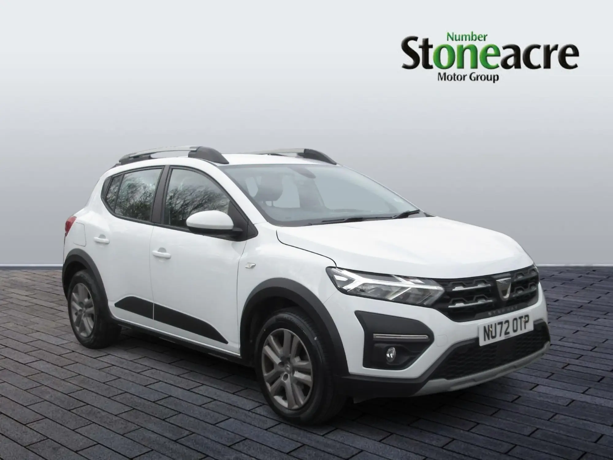 Dacia Sandero Stepway 1.0 TCe Comfort 5dr NU72OTP Image 1
