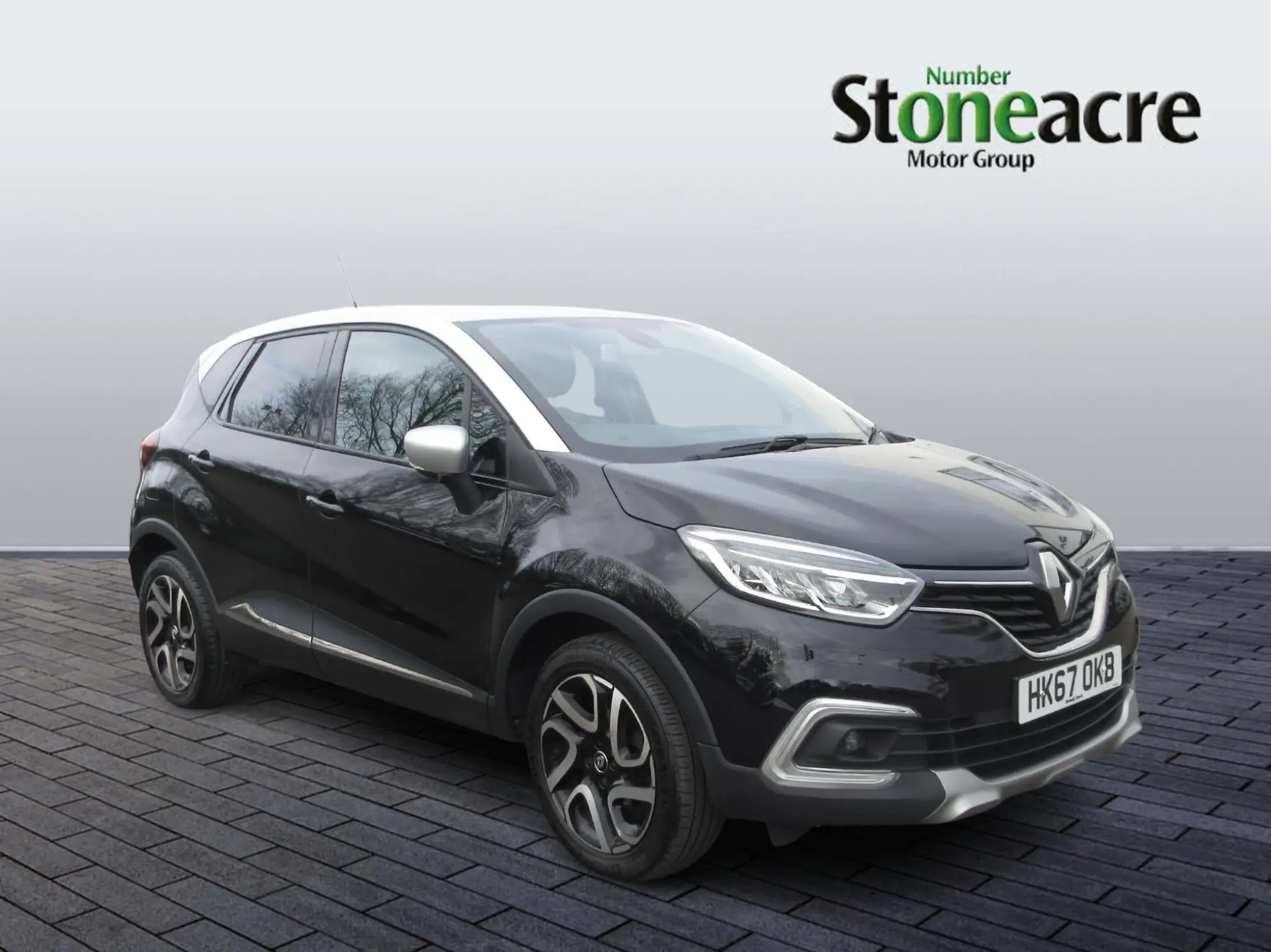Renault Captur Image 1