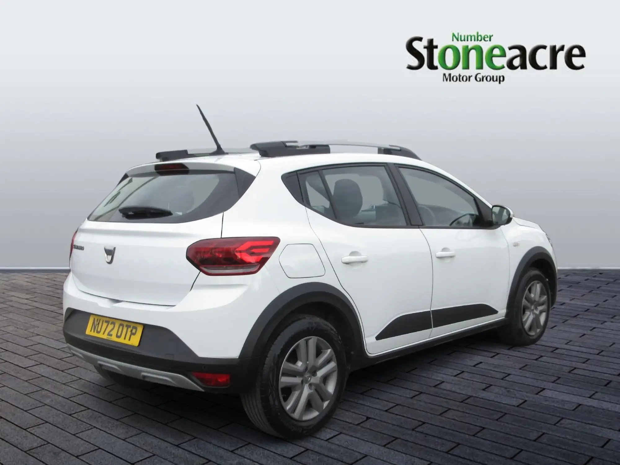 Dacia Sandero Stepway 1.0 TCe Comfort 5dr NU72OTP Image 3