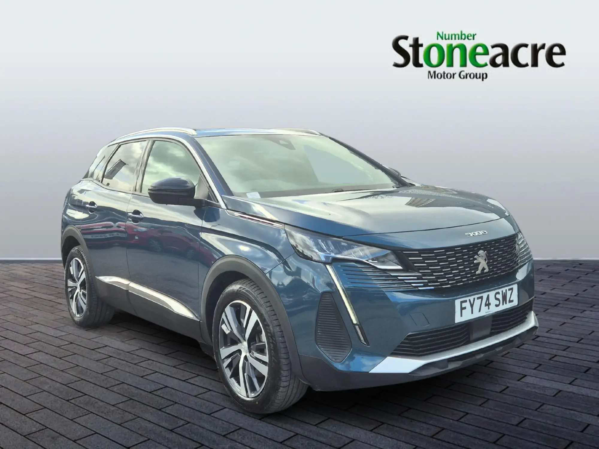 Peugeot 3008 Image 1