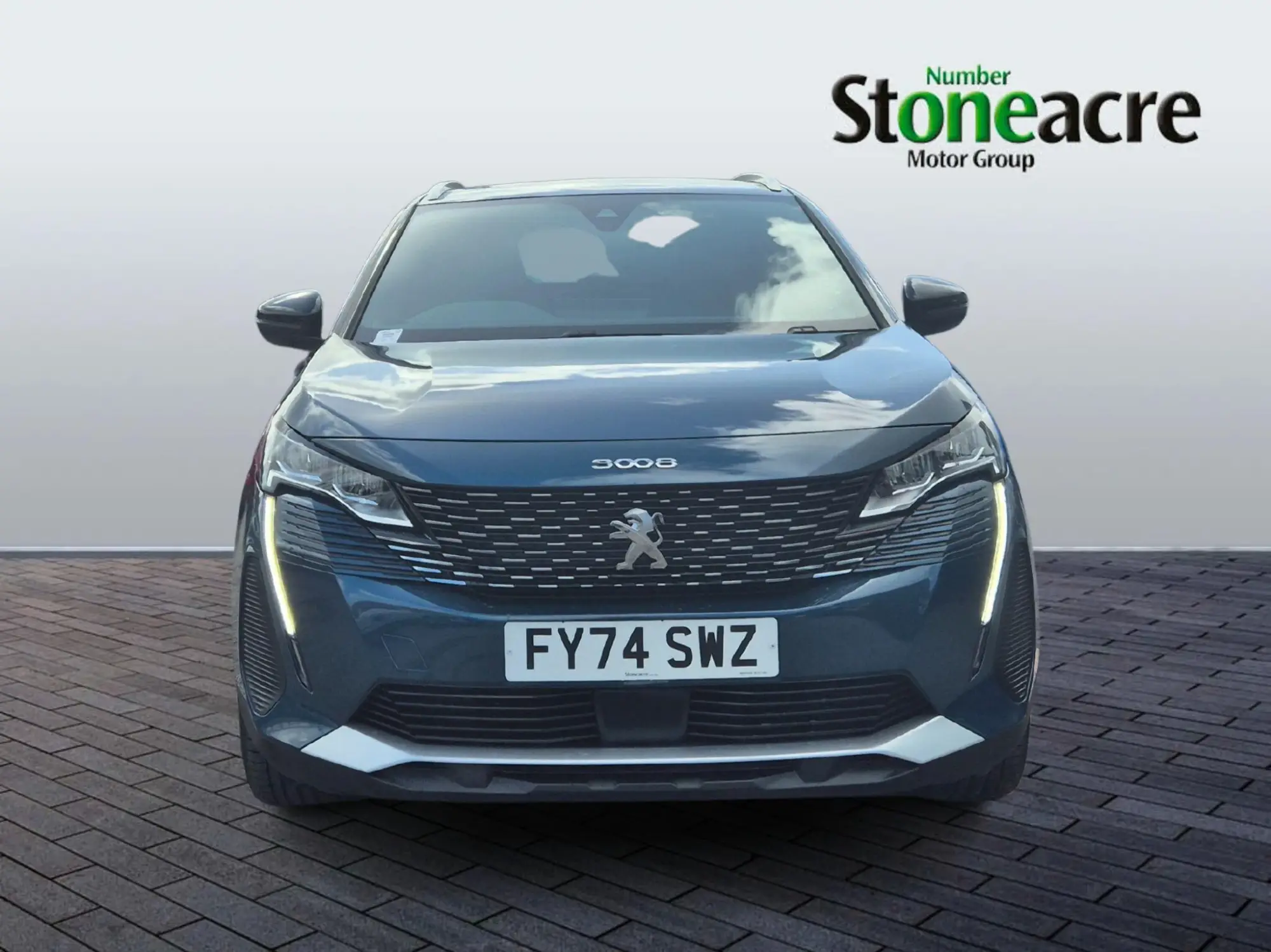 Peugeot 3008 Image 2