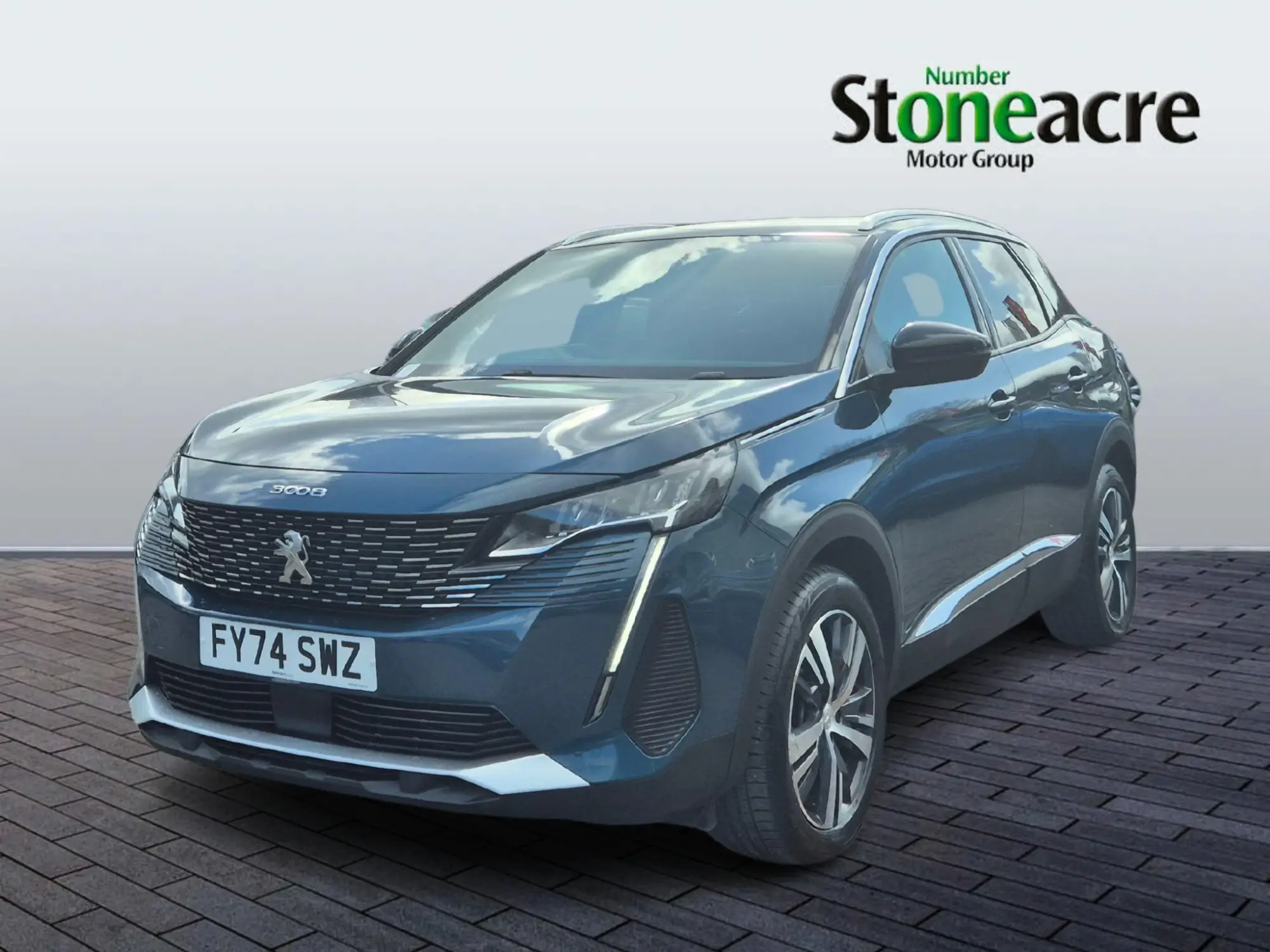 Peugeot 3008 Image 3