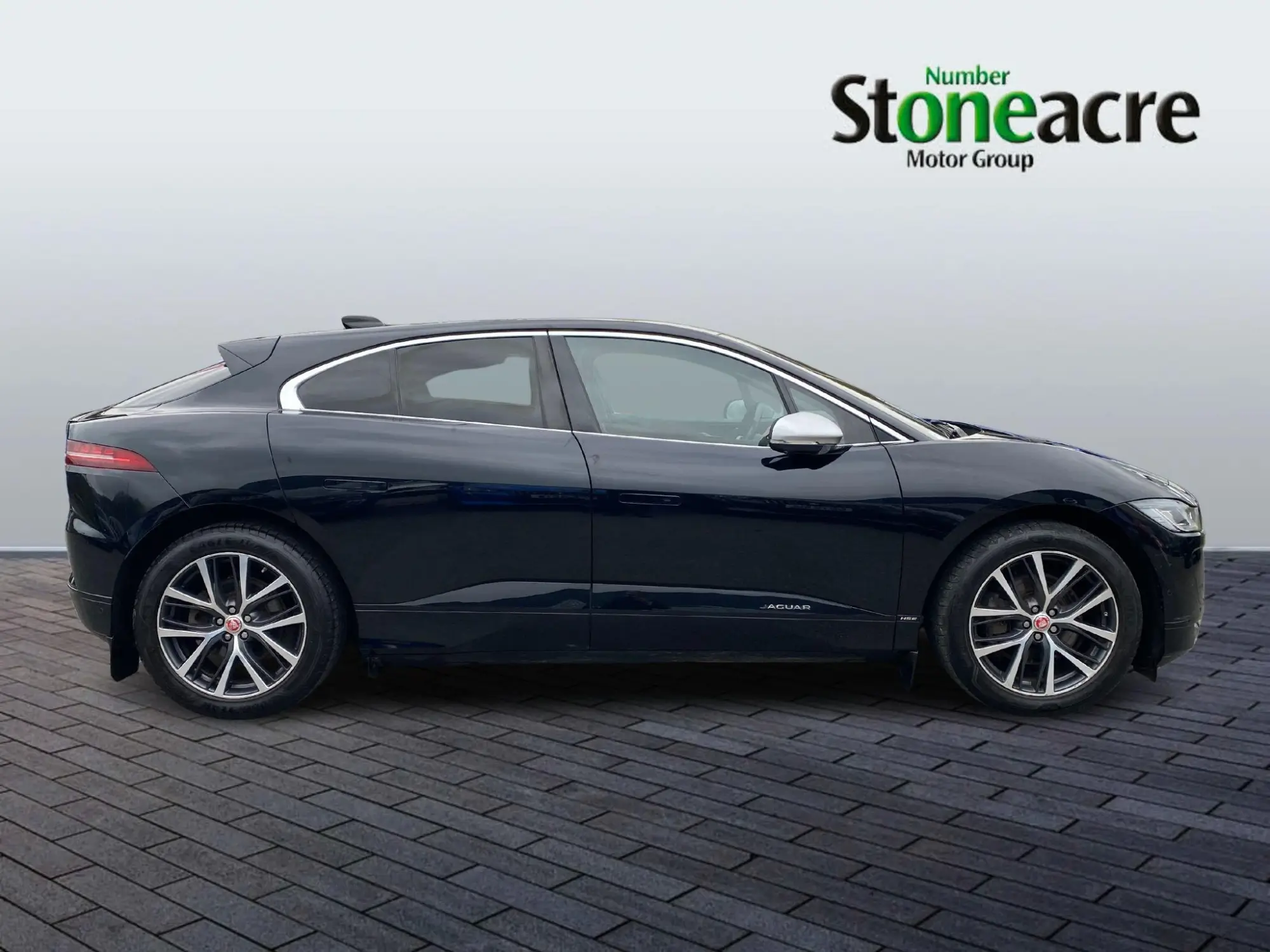 Jaguar i-Pace 400 90kWh HSE SUV 5dr Electric Auto 4WD (400 ps) WK21TGX Image 2