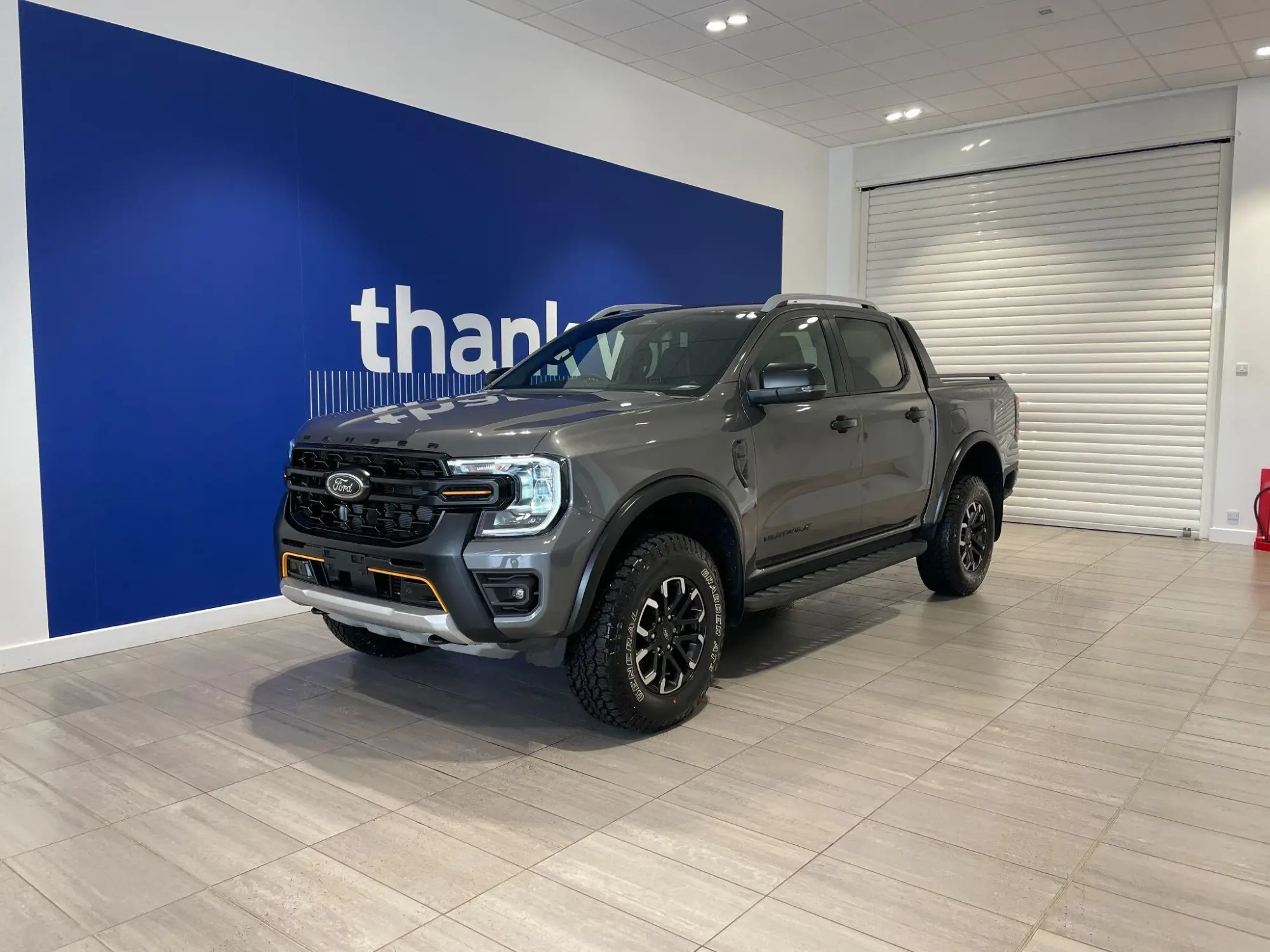 Ford Ranger Image 1