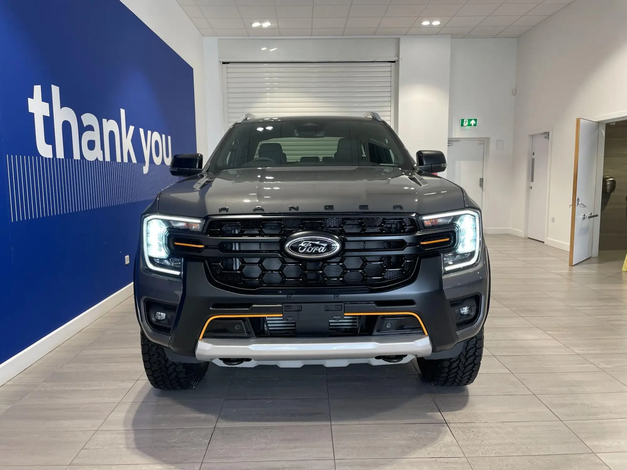 Ford Ranger Image 2