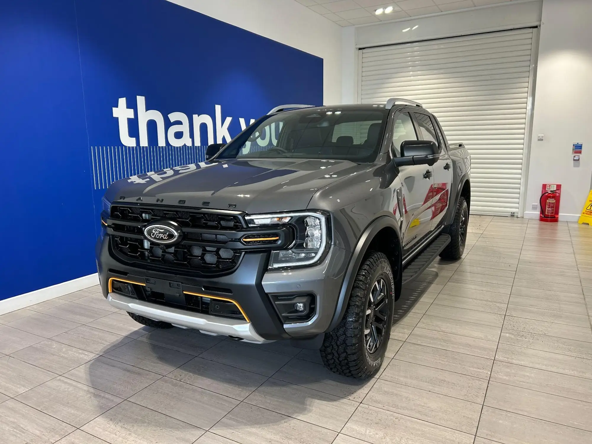 Ford Ranger Image 2