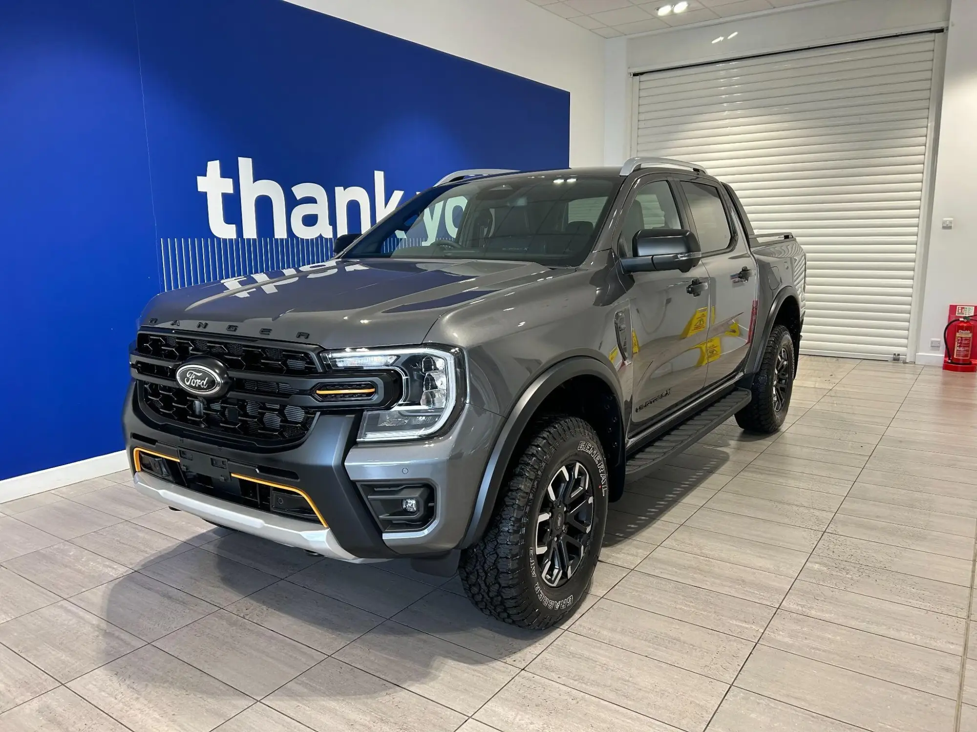 Ford Ranger Image 3