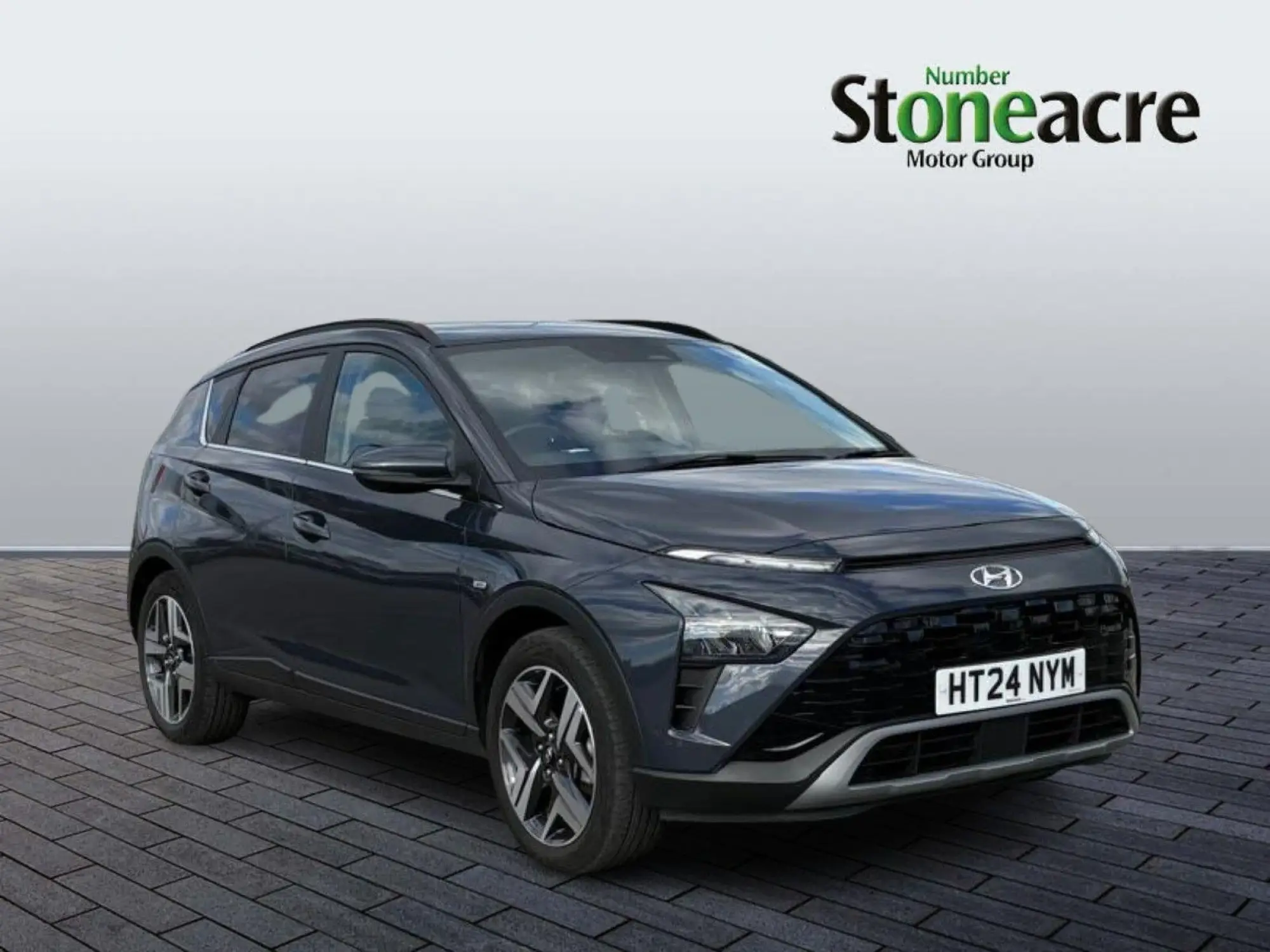 Hyundai BAYON 1.0 T-GDi MHEV Premium DCT Euro 6 (s/s) 5dr HT24NYM Image 1