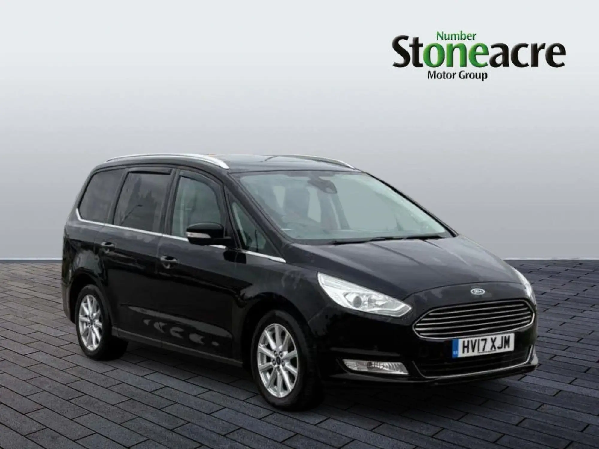 Ford Galaxy 2.0 TDCi Titanium X Powershift Euro 6 (s/s) 5dr HV17XJM Image 1