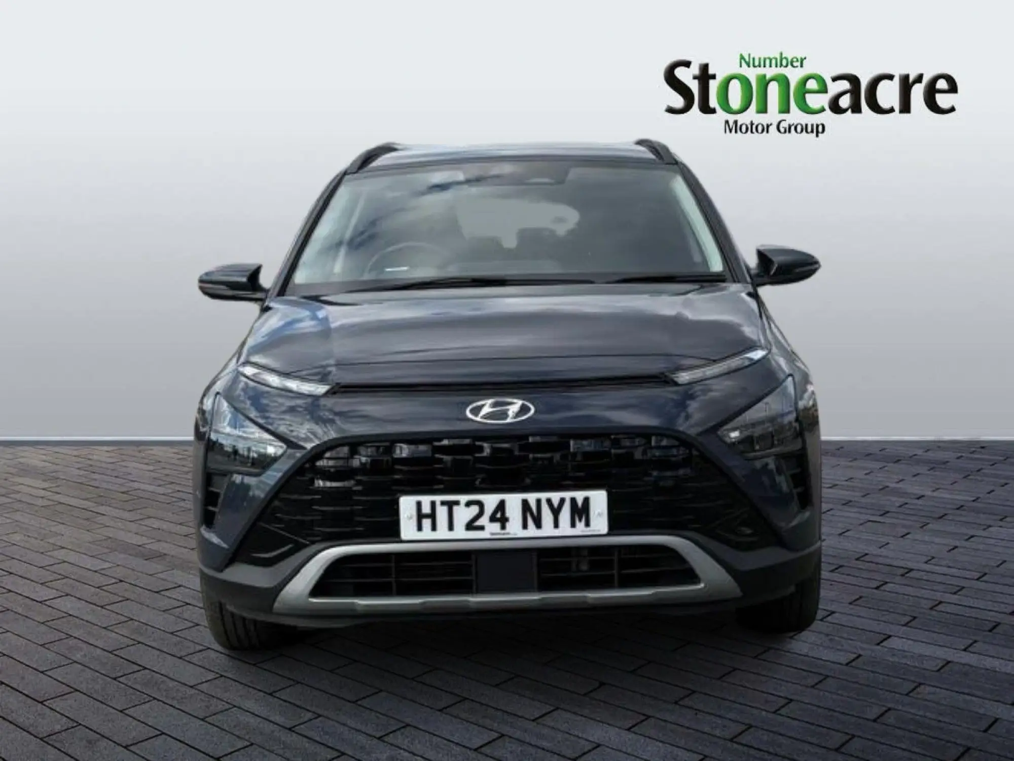Hyundai BAYON 1.0 T-GDi MHEV Premium DCT Euro 6 (s/s) 5dr HT24NYM Image 2