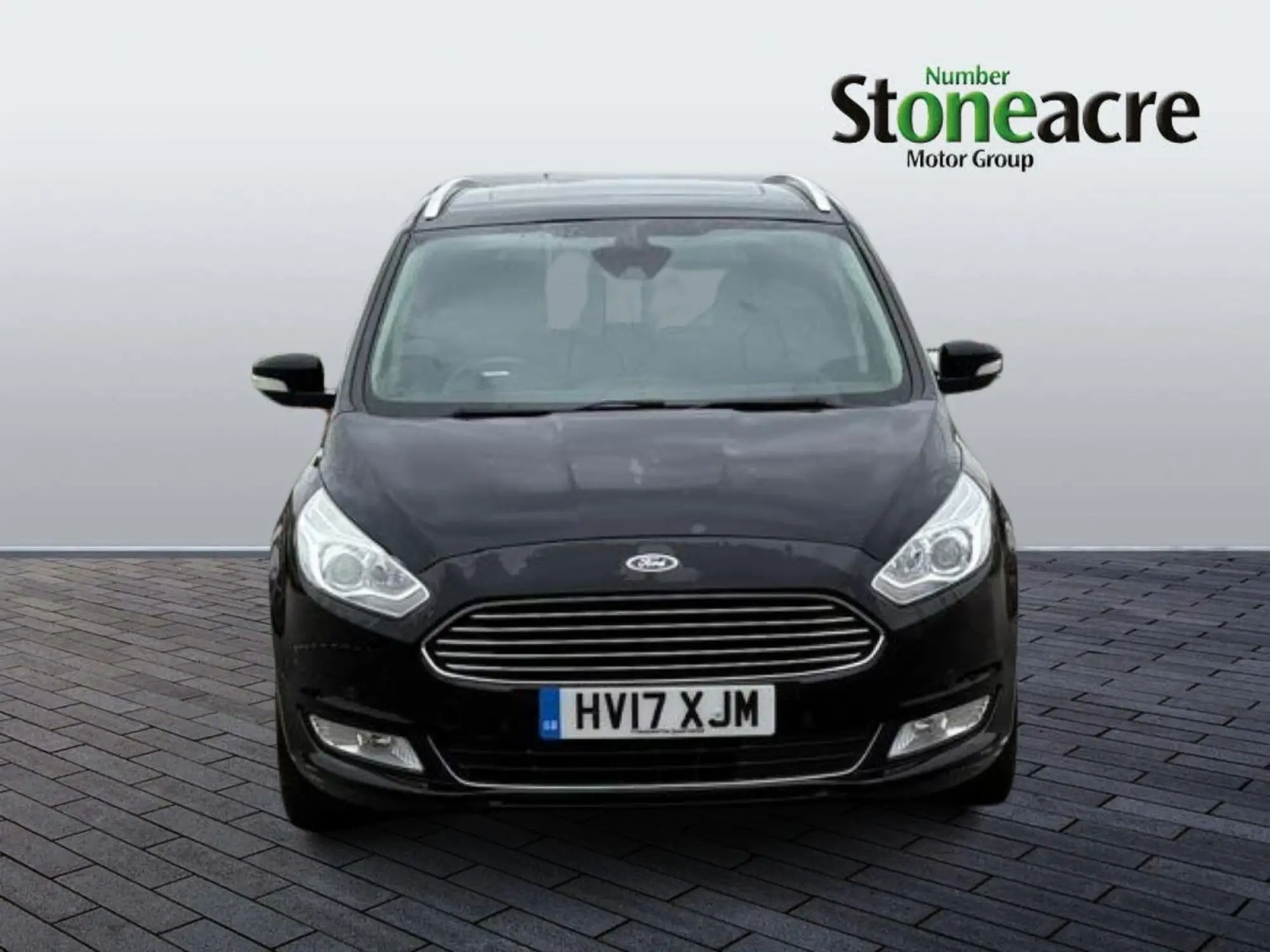 Ford Galaxy 2.0 TDCi Titanium X Powershift Euro 6 (s/s) 5dr HV17XJM Image 2