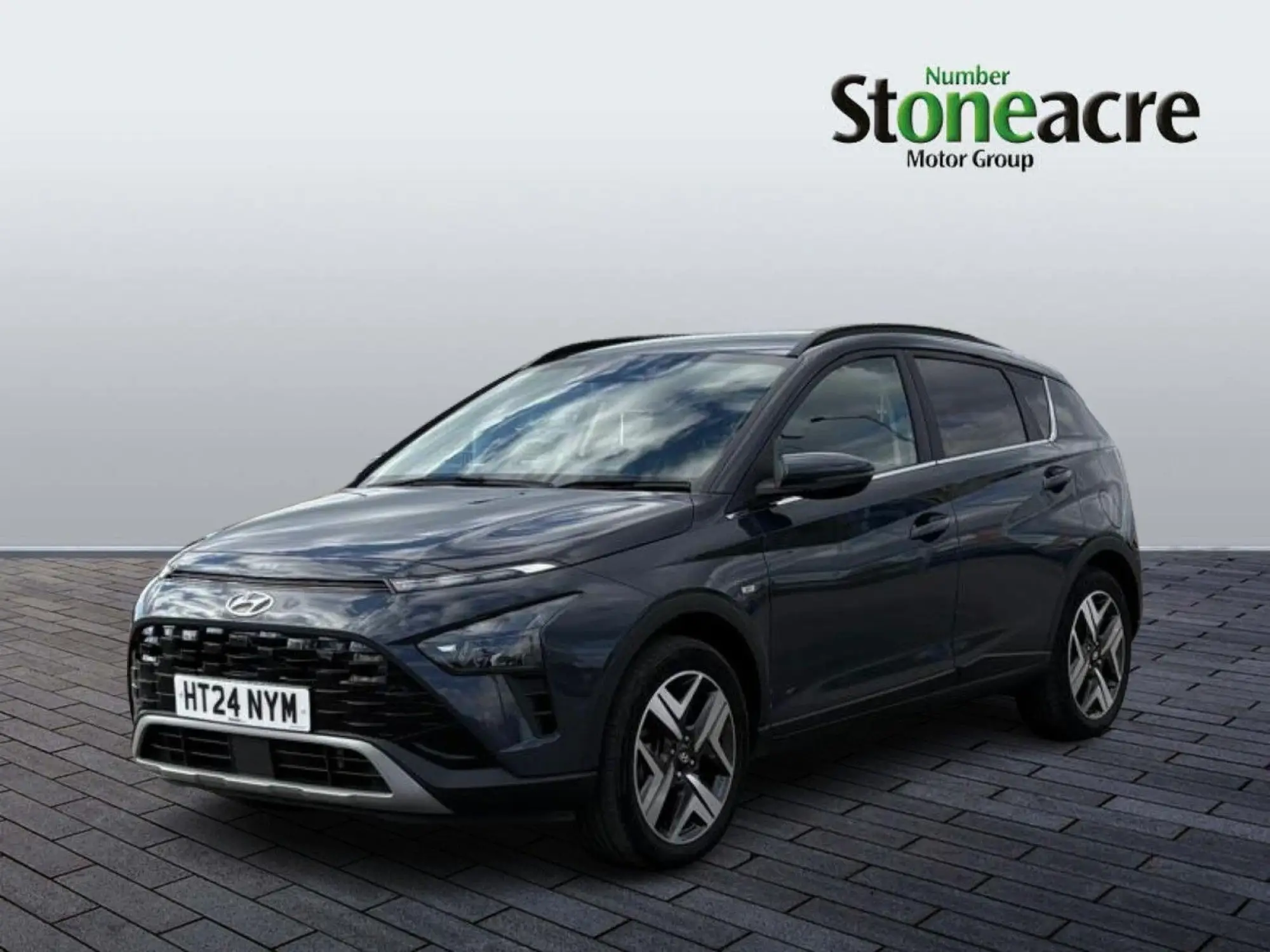 Hyundai BAYON 1.0 T-GDi MHEV Premium DCT Euro 6 (s/s) 5dr HT24NYM Image 3