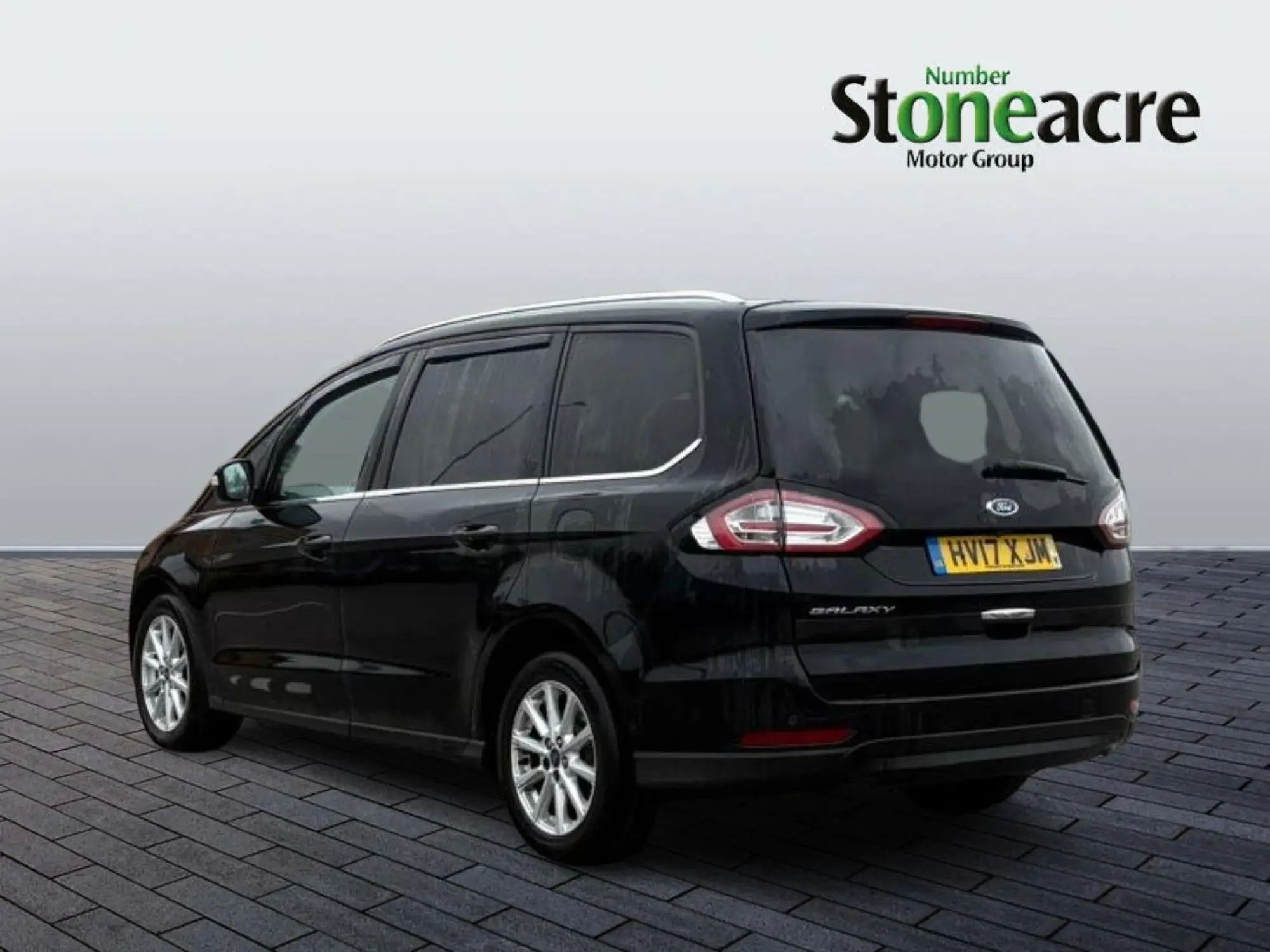 Ford Galaxy 2.0 TDCi Titanium X Powershift Euro 6 (s/s) 5dr HV17XJM Image 3