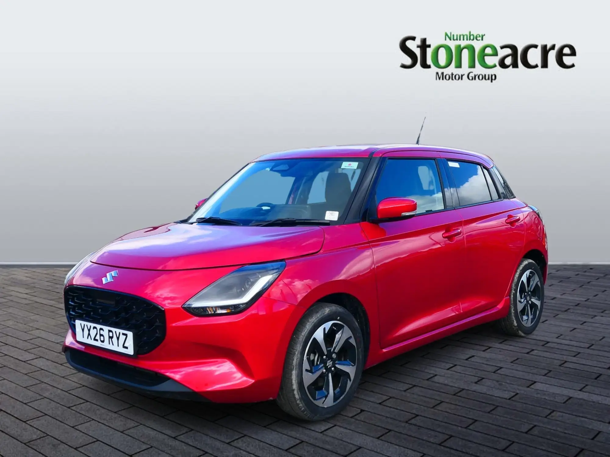 Suzuki Swift 1.2 MHEV Ultra Euro 6 (s/s) 5dr YX26RYZ Image 3