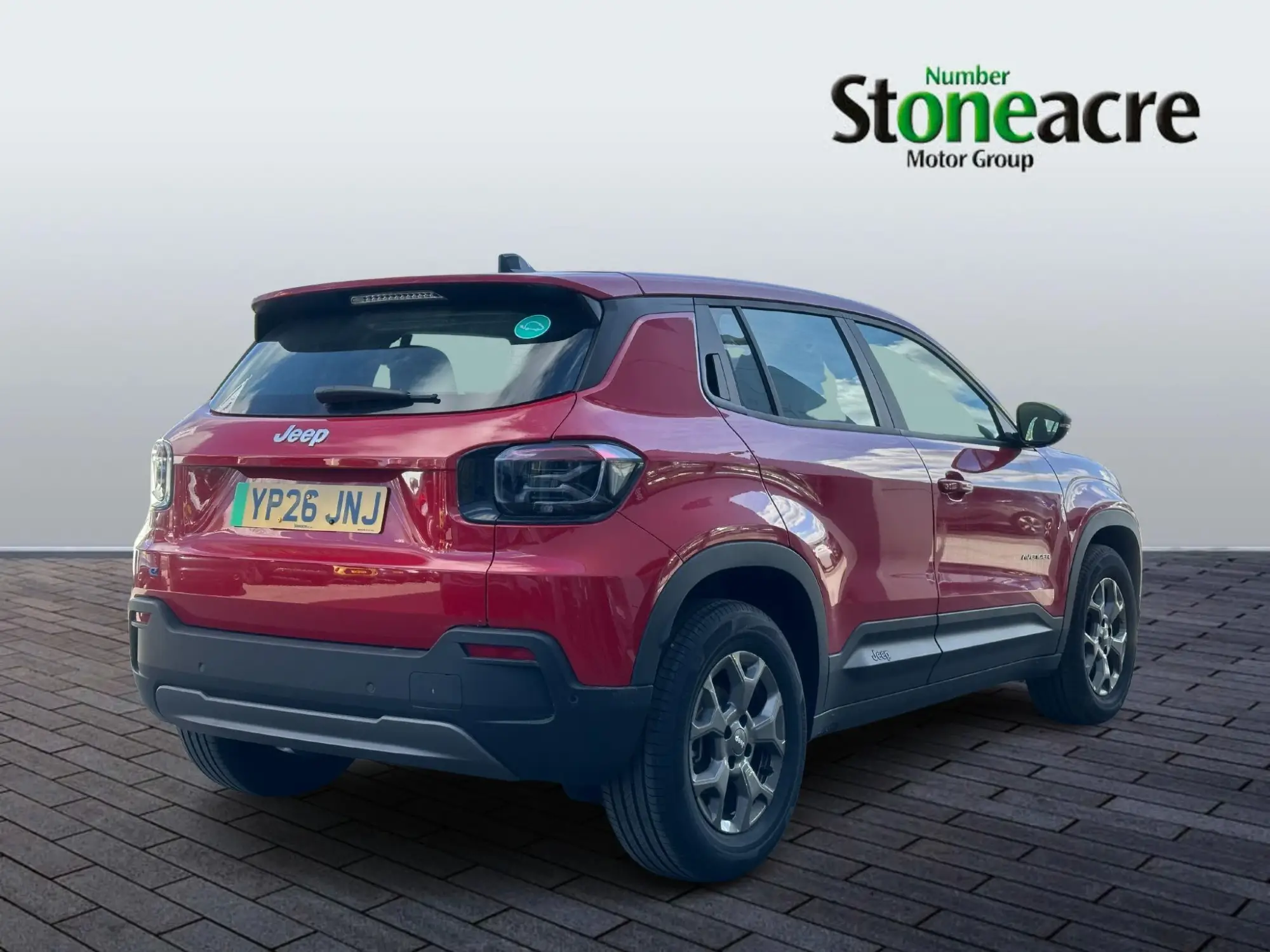 Jeep Avenger Image 3