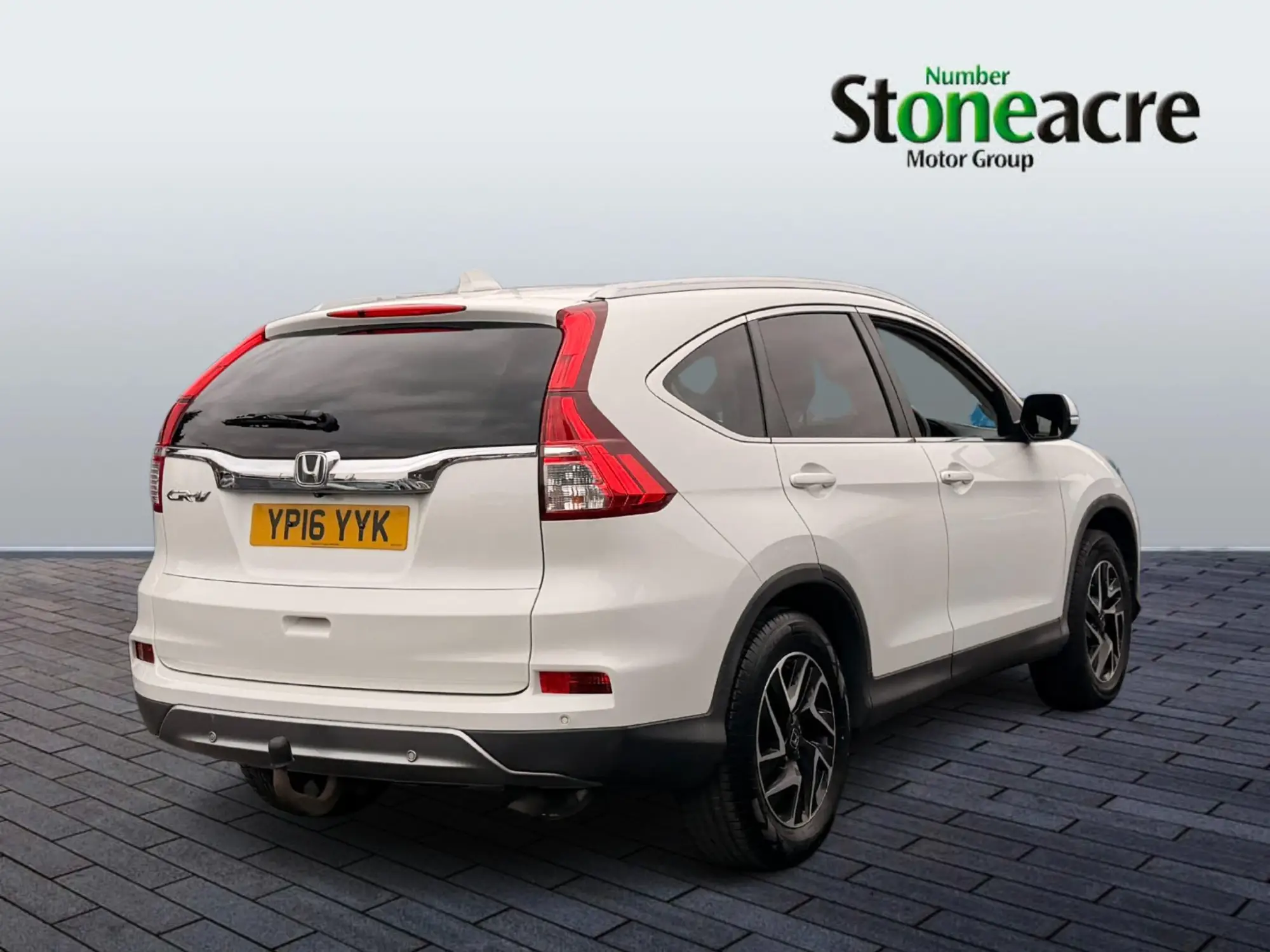 Honda CR-V 2.0 i-VTEC SE Plus 4WD Euro 6 (s/s) 5dr YP16YYK Image 3