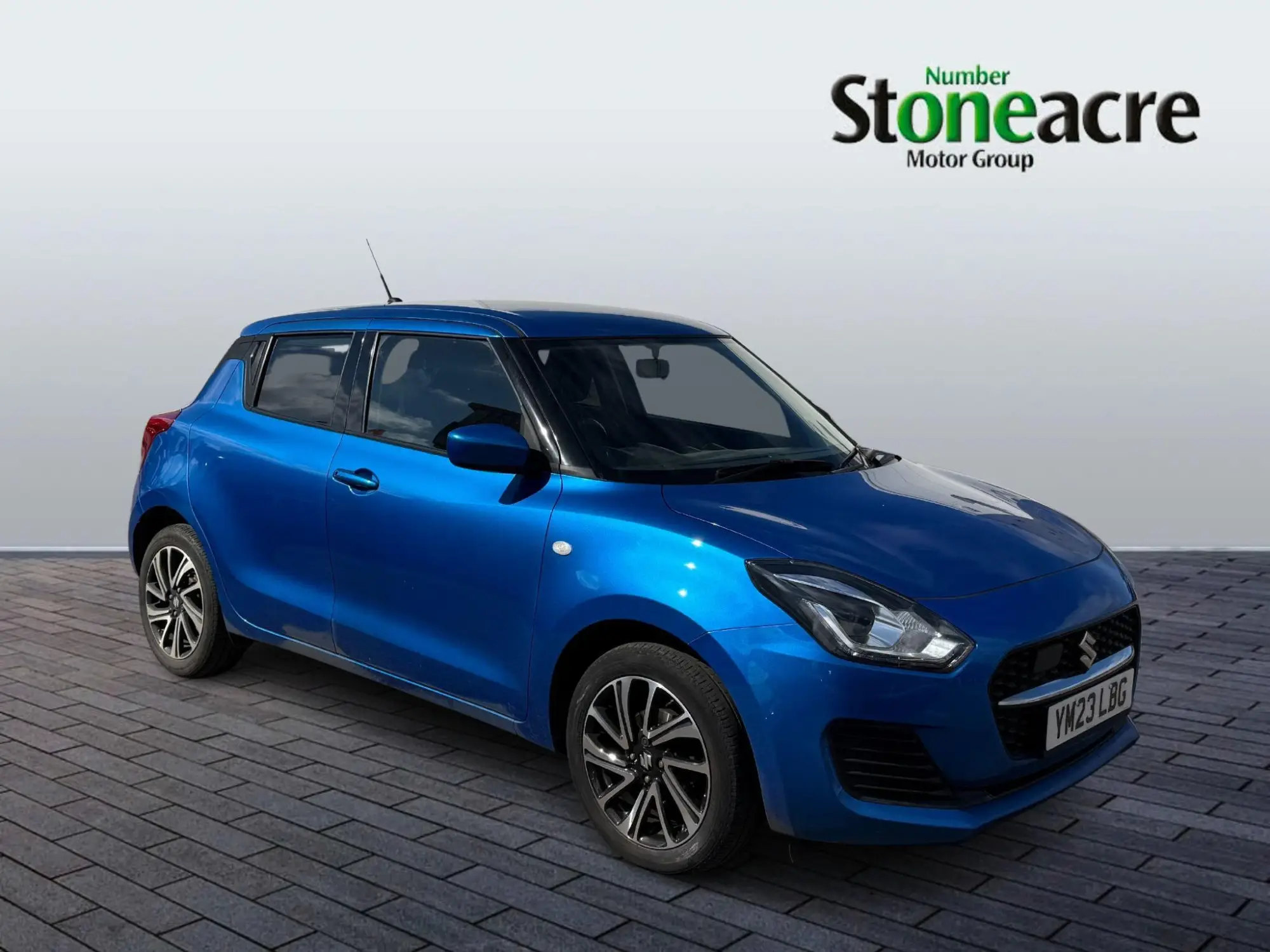 Suzuki Swift Image 1