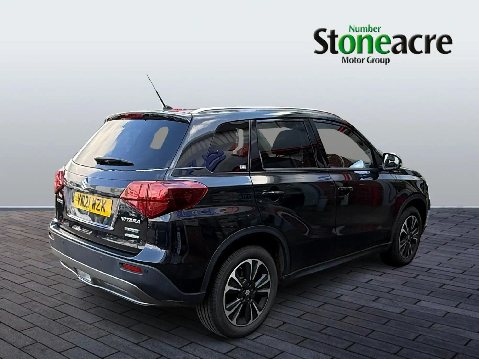 Suzuki Vitara Image 3