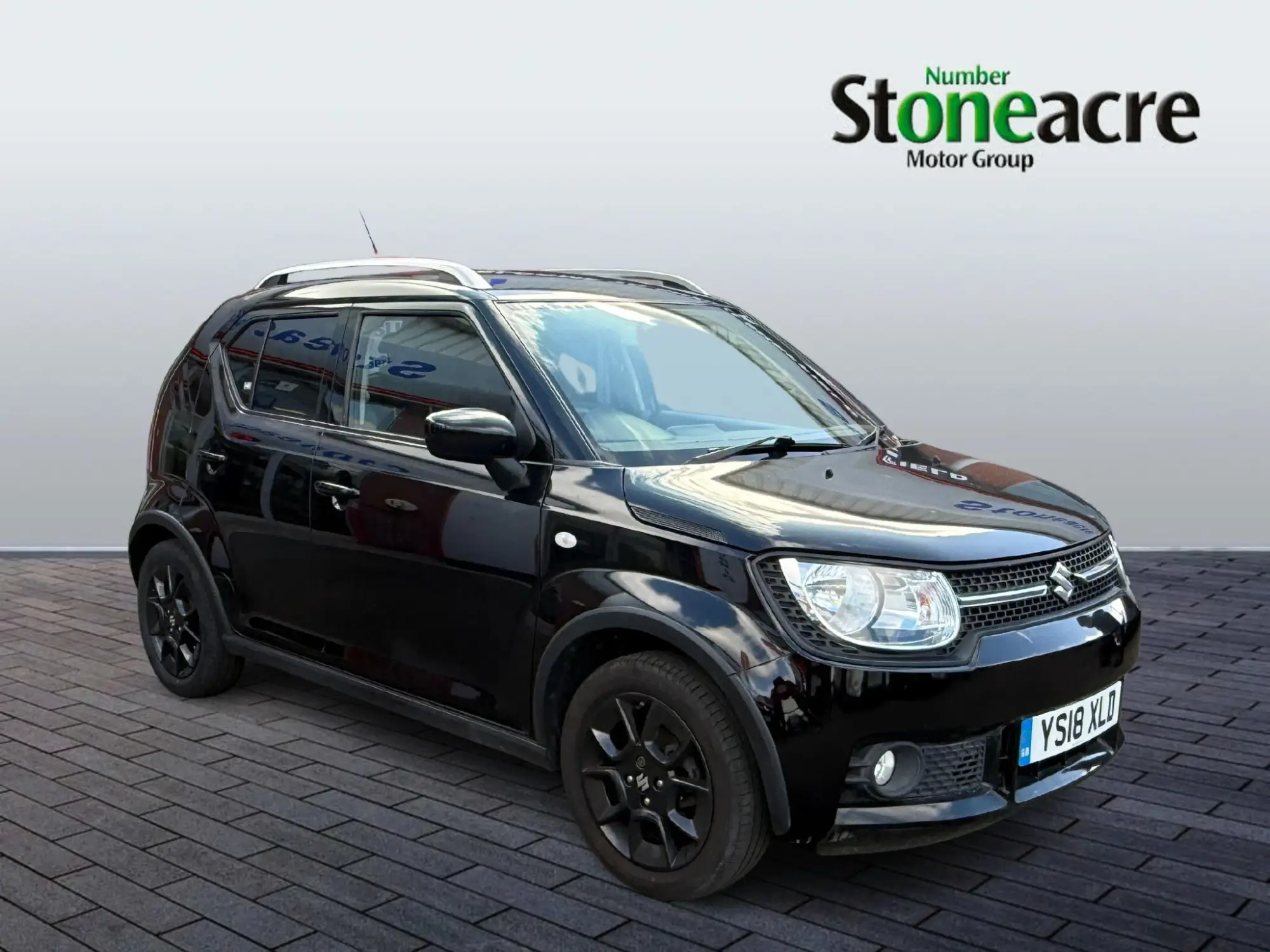 Suzuki Ignis 1.2 Dualjet SZ-T 5dr YS18XLD Image 1