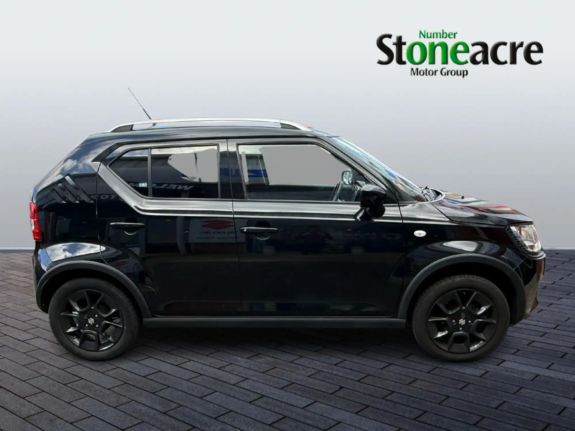 Suzuki Ignis 1.2 Dualjet SZ-T 5dr YS18XLD Image 2