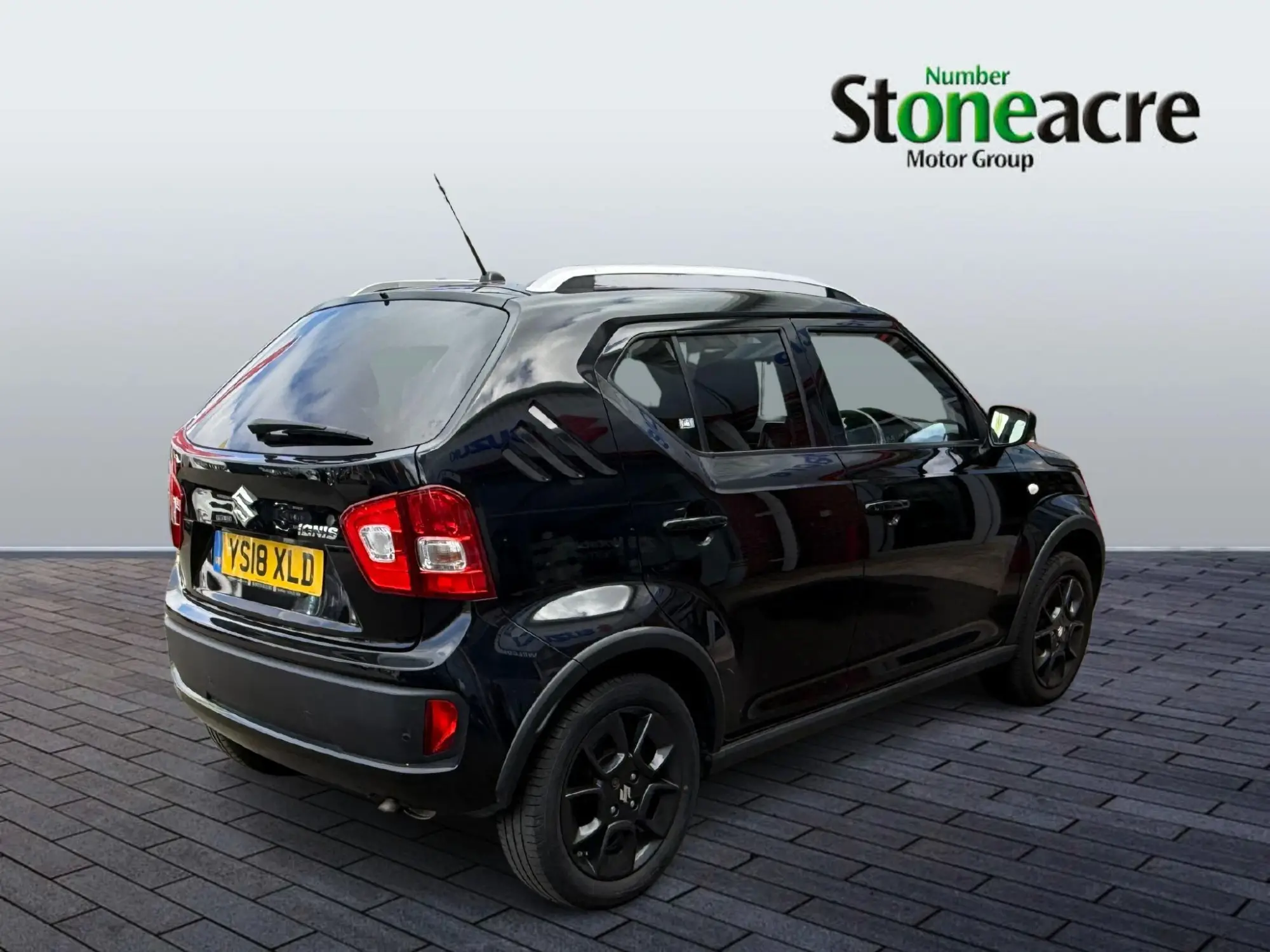 Suzuki Ignis 1.2 Dualjet SZ-T 5dr YS18XLD Image 3