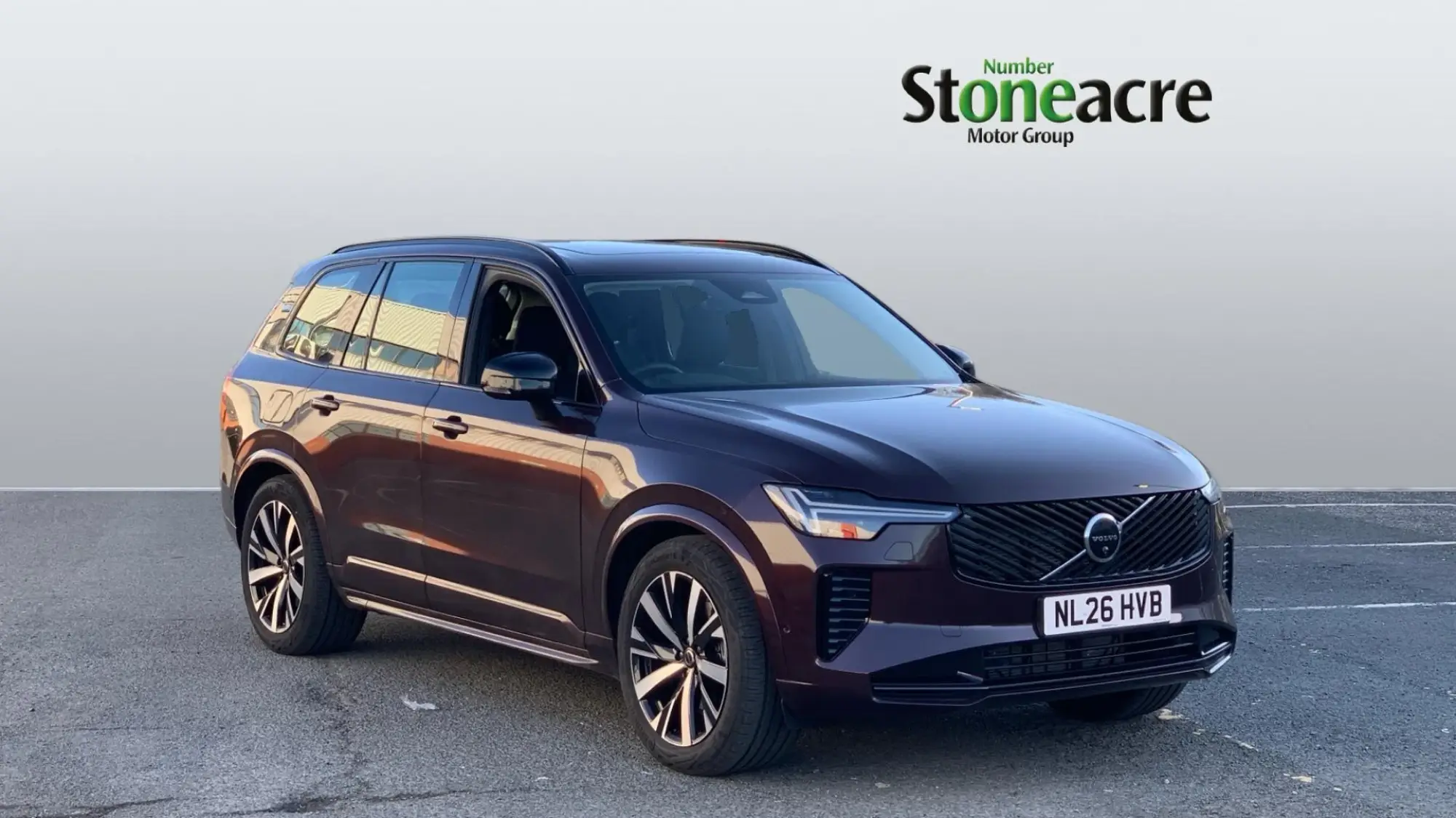 Volvo XC90 2.0 B5 MHEV Plus Auto 4WD Euro 6 (s/s) 5dr NL26HVB Image 1