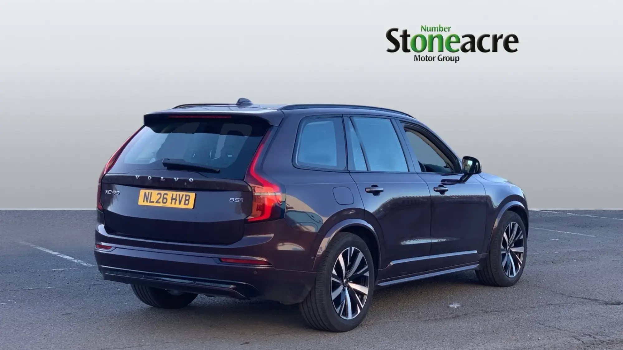 Volvo XC90 2.0 B5 MHEV Plus Auto 4WD Euro 6 (s/s) 5dr NL26HVB Image 2