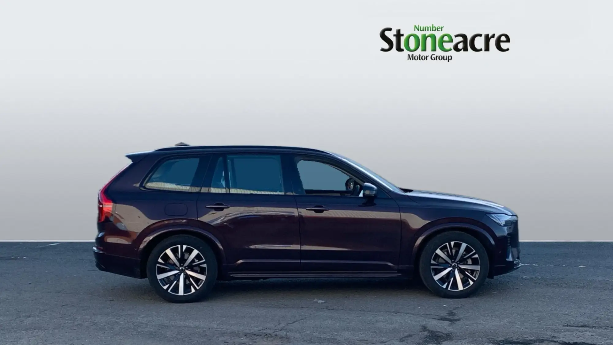 Volvo XC90 2.0 B5 MHEV Plus Auto 4WD Euro 6 (s/s) 5dr NL26HVB Image 3