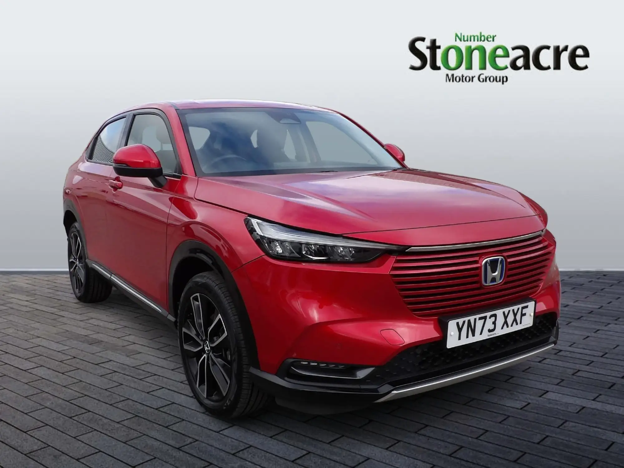 Honda HR-V Hybrid Image 1 Honda HR-V Hybrid Image 1