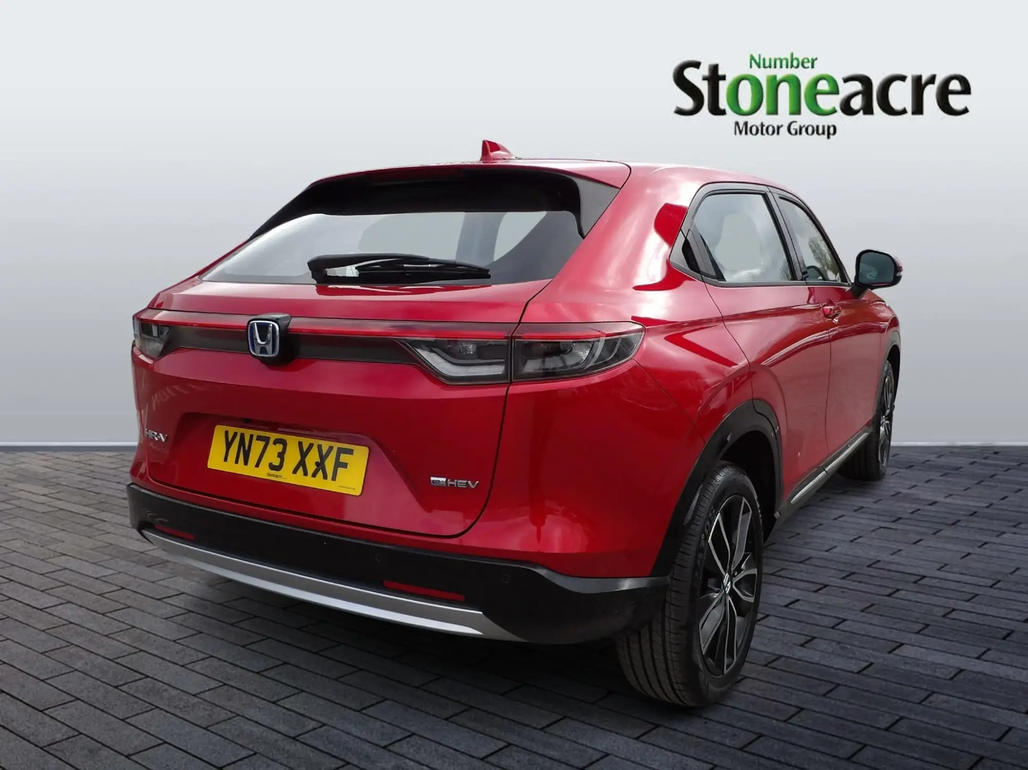 Honda HR-V Hybrid Image 3